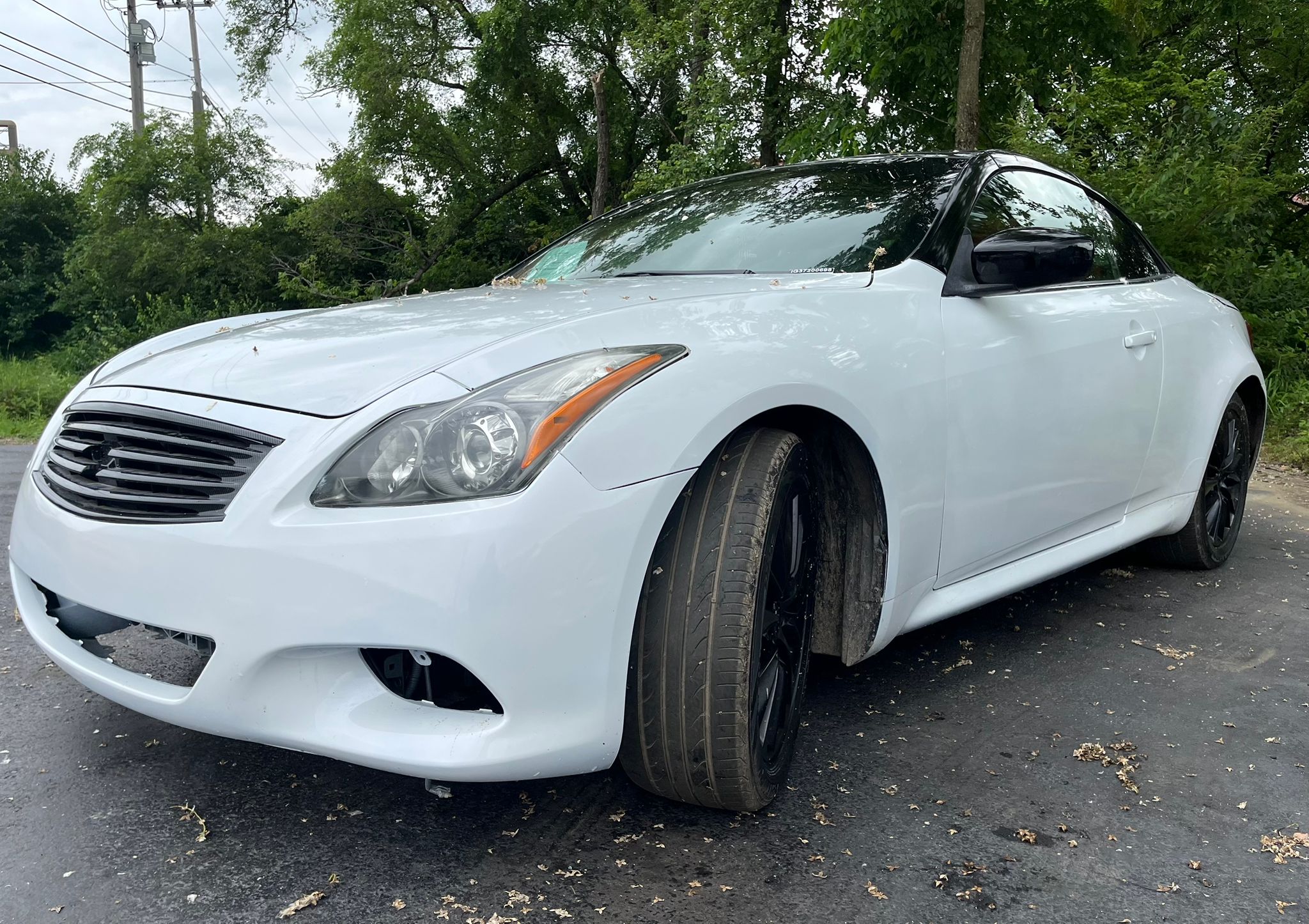 2012 INFINITI G37 37 Convertible Sport 6MT's photo
