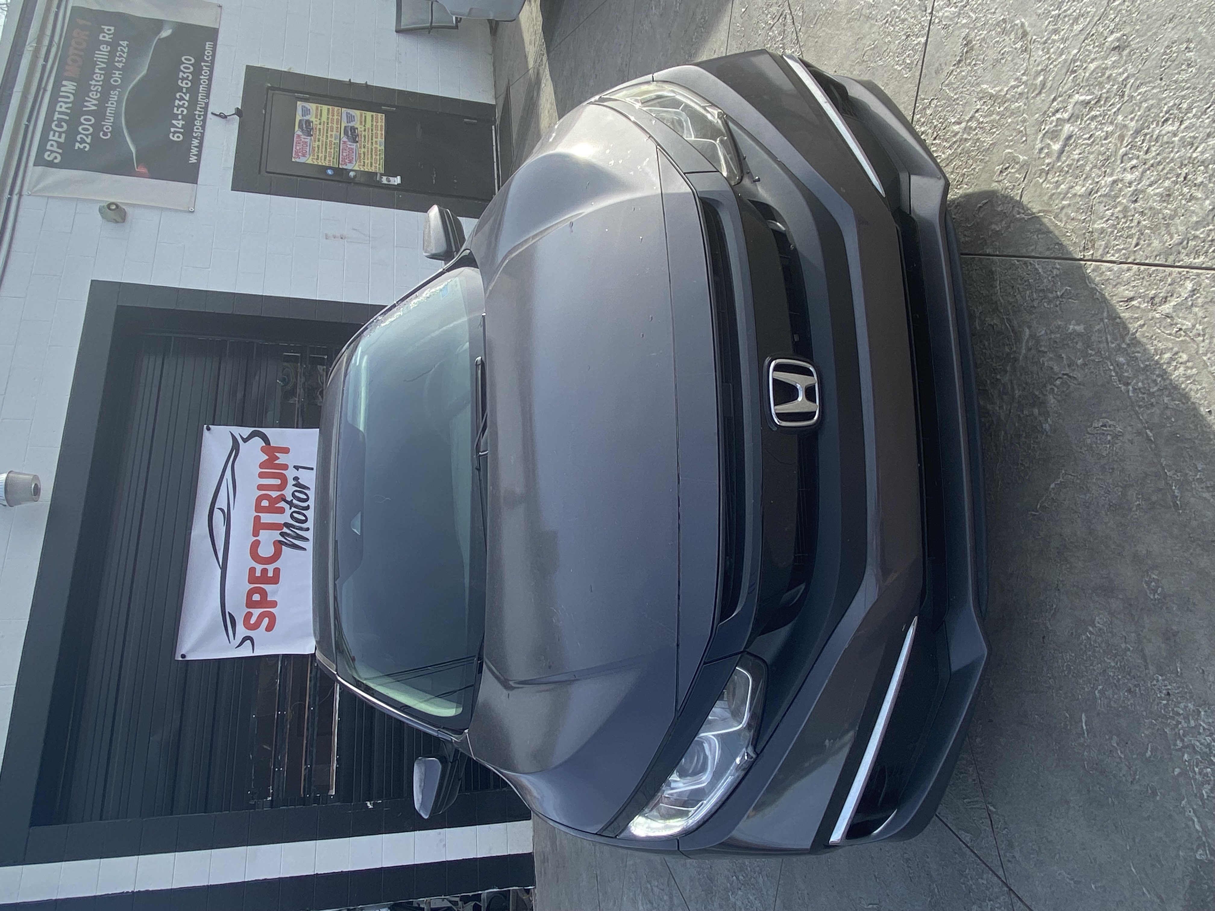 2021 Honda Civic LX CVT's photo