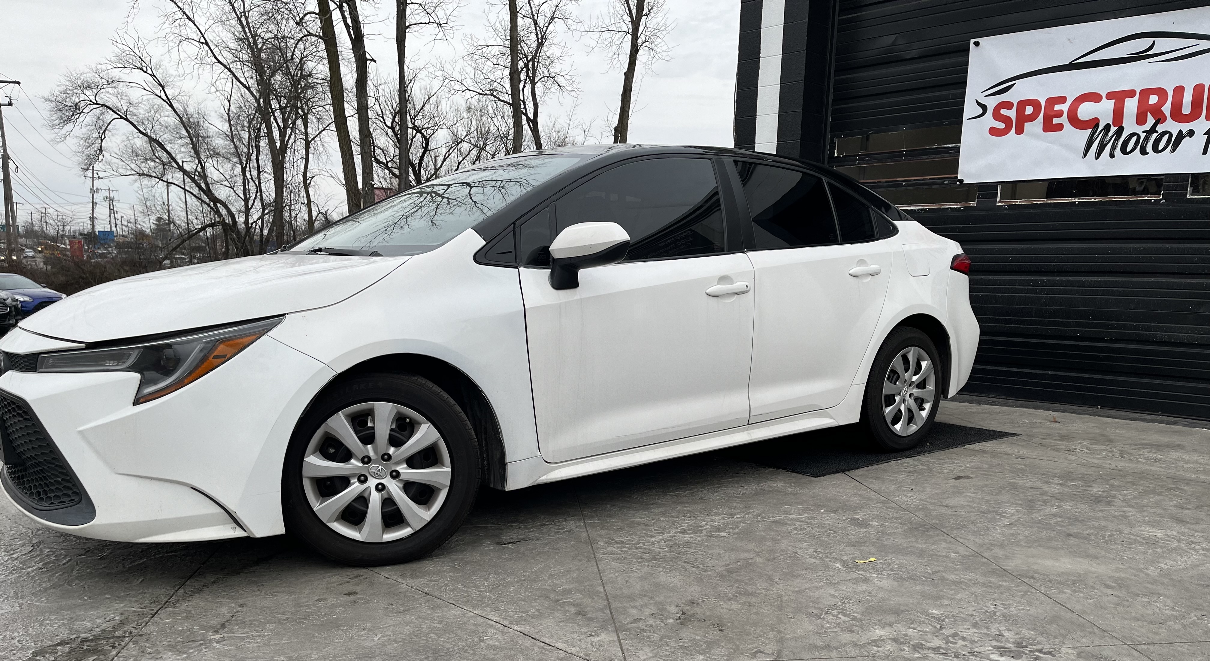 2020 Toyota Corolla LE AT's photo