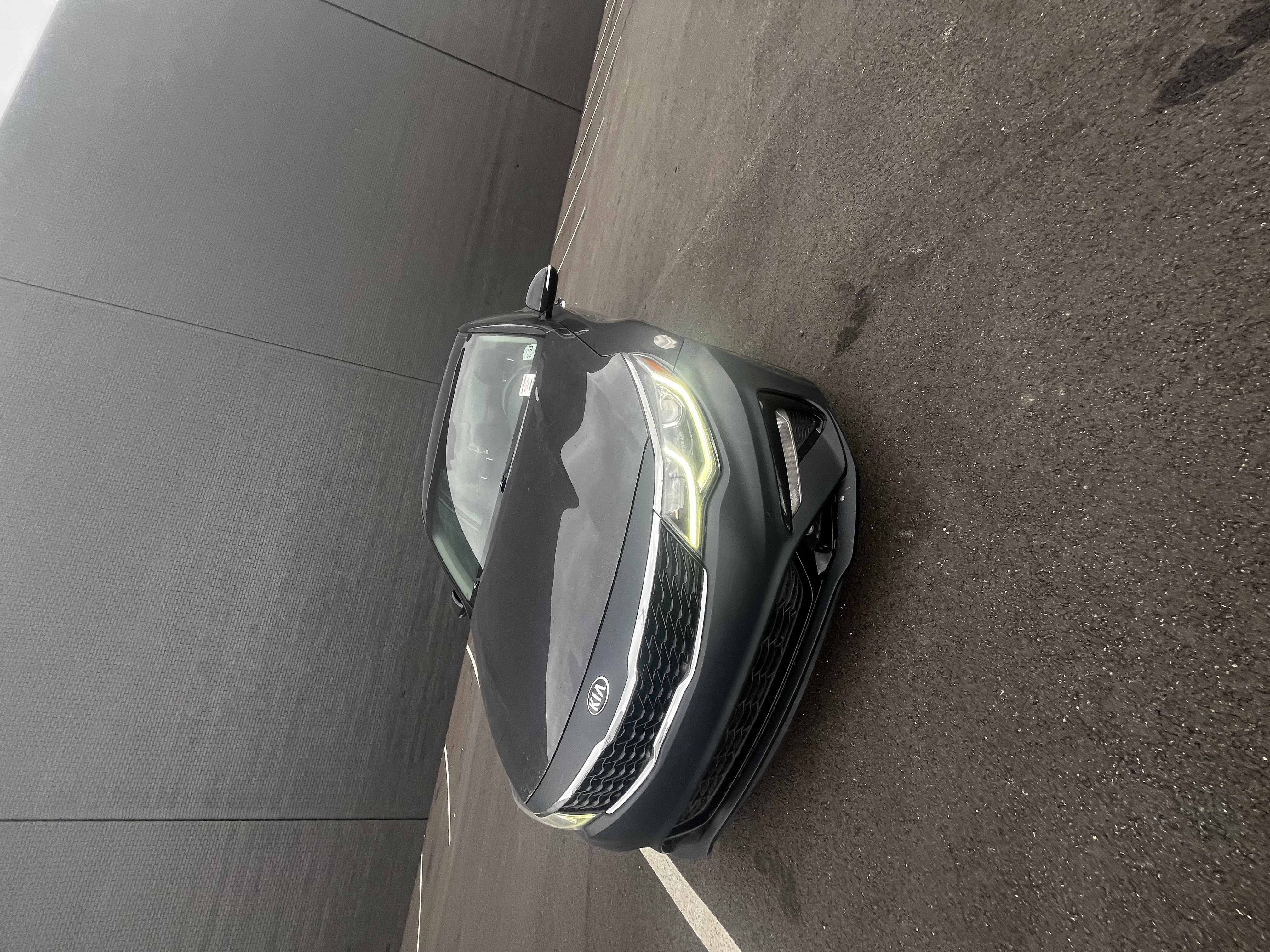 2019 Kia Optima S AT's photo