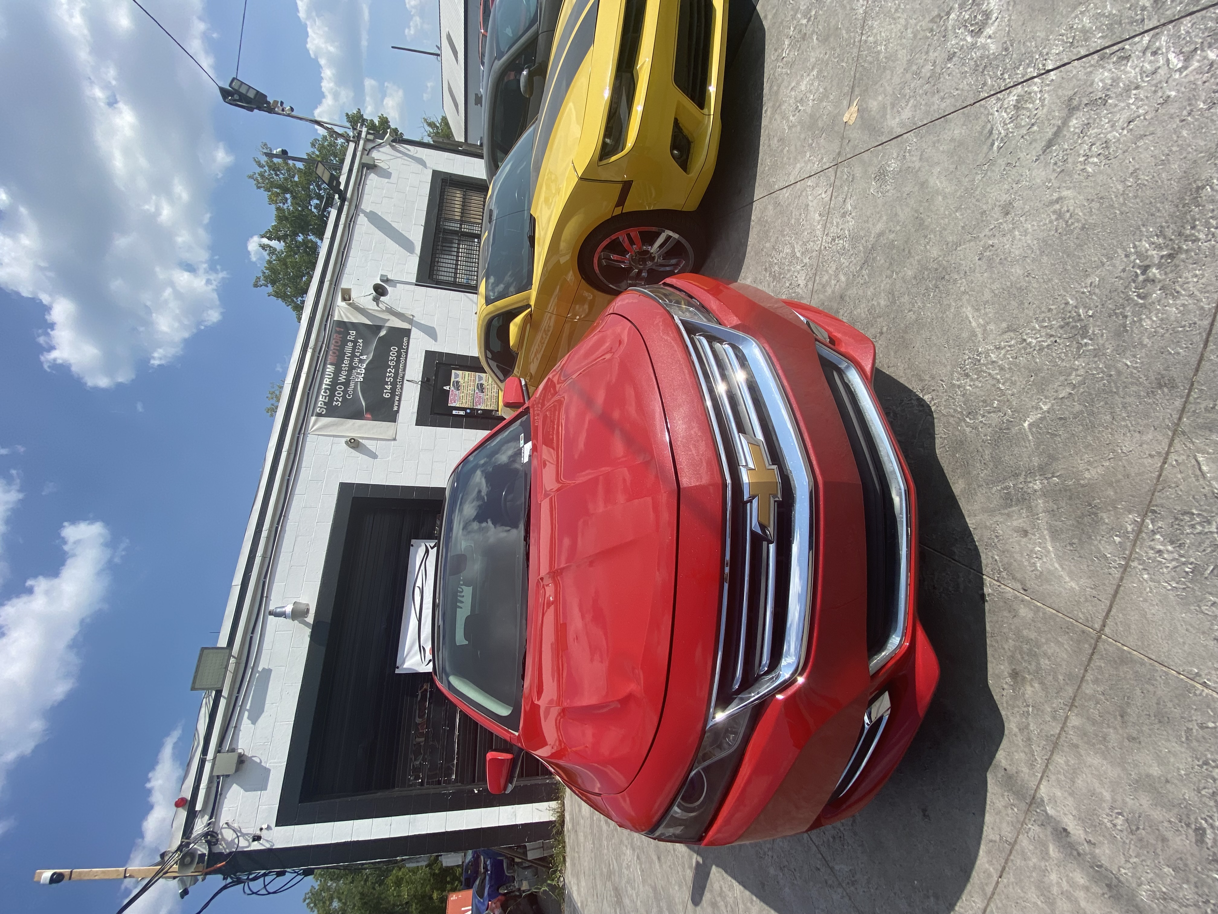 2017 Chevrolet Impala 1LT's photo