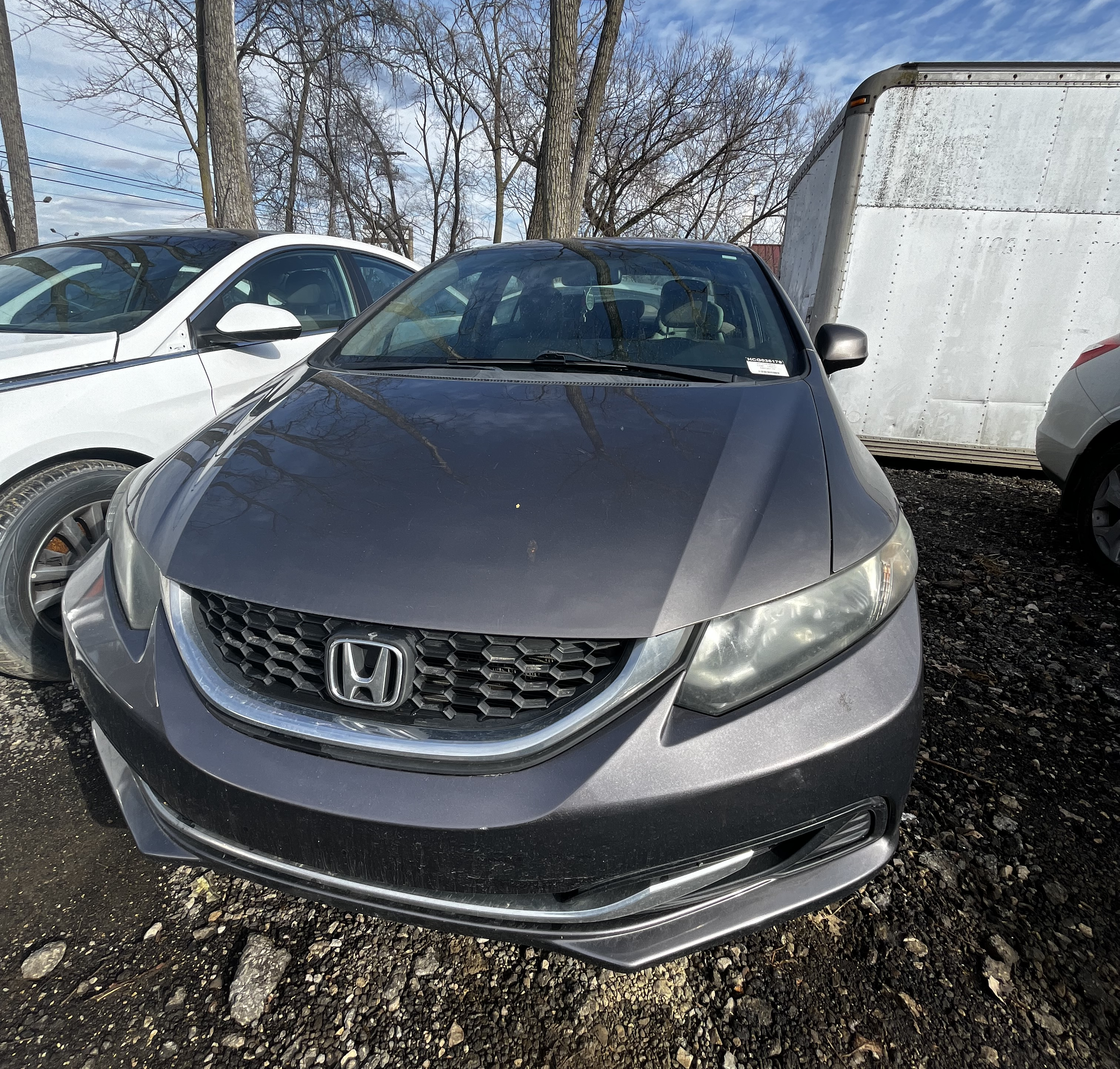 2013 Honda Civic LX Auto's photo