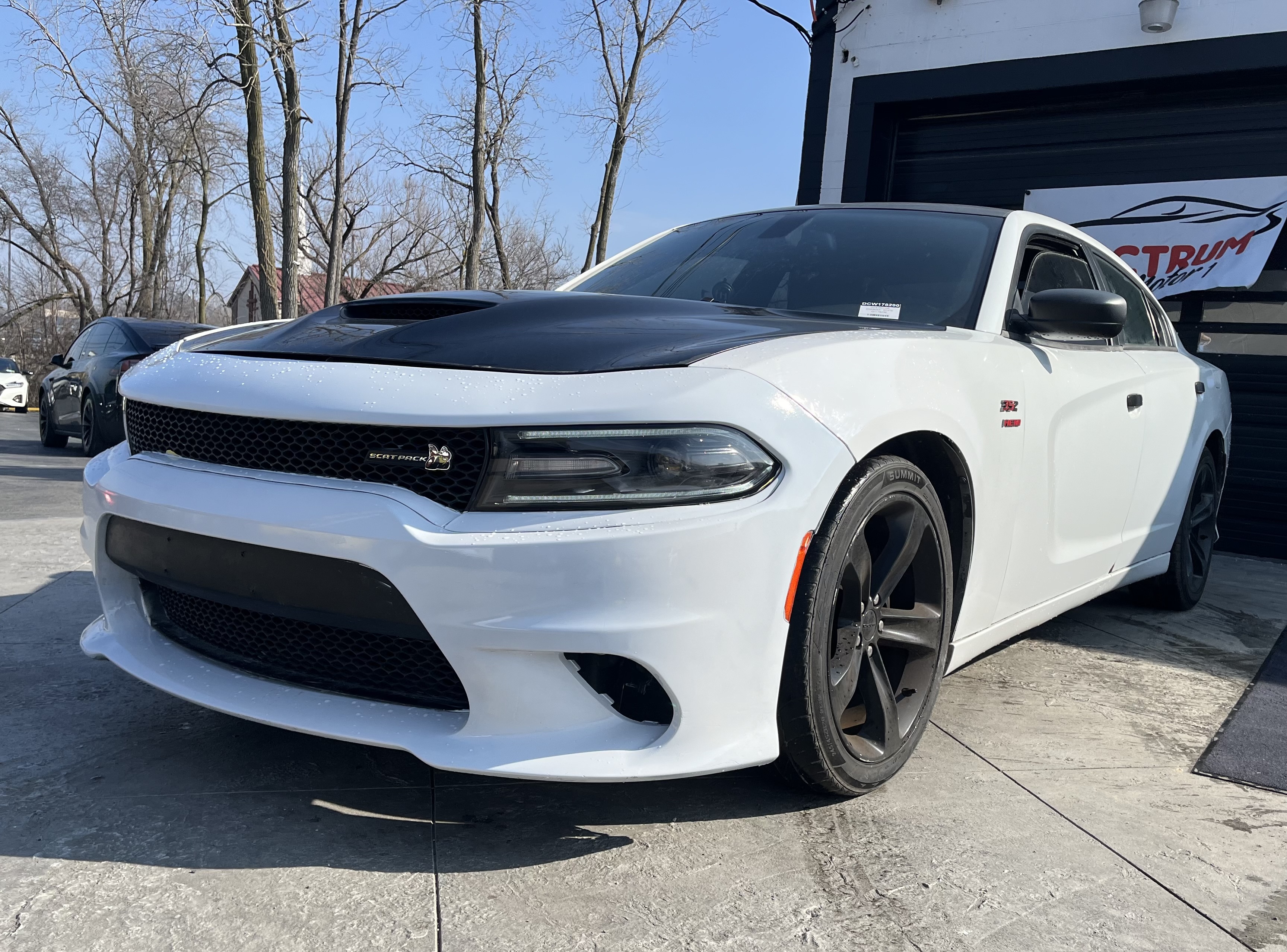 2016 Dodge Charger R/T's photo
