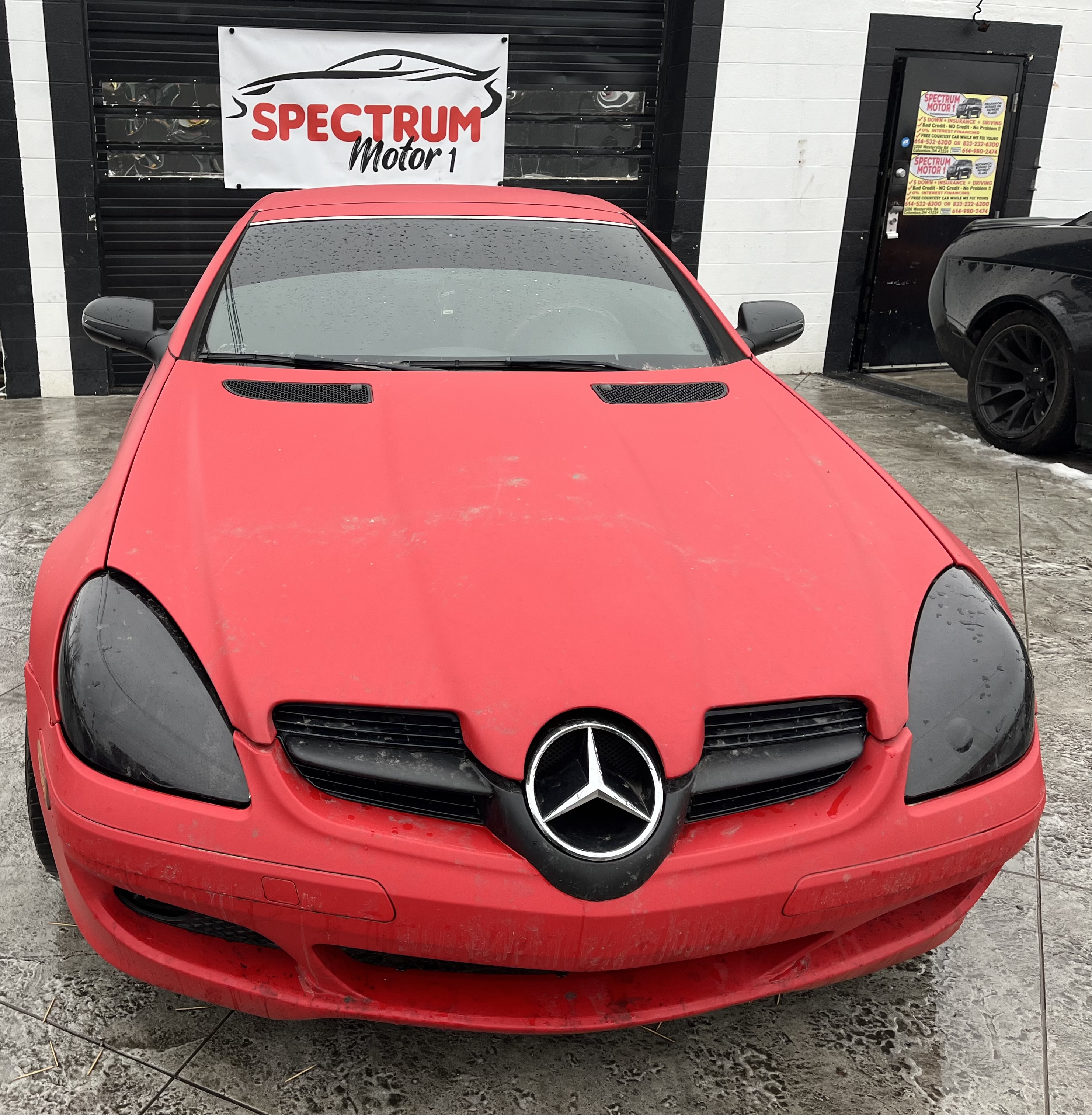 2011 Mercedes-Benz SLK SLK300's photo
