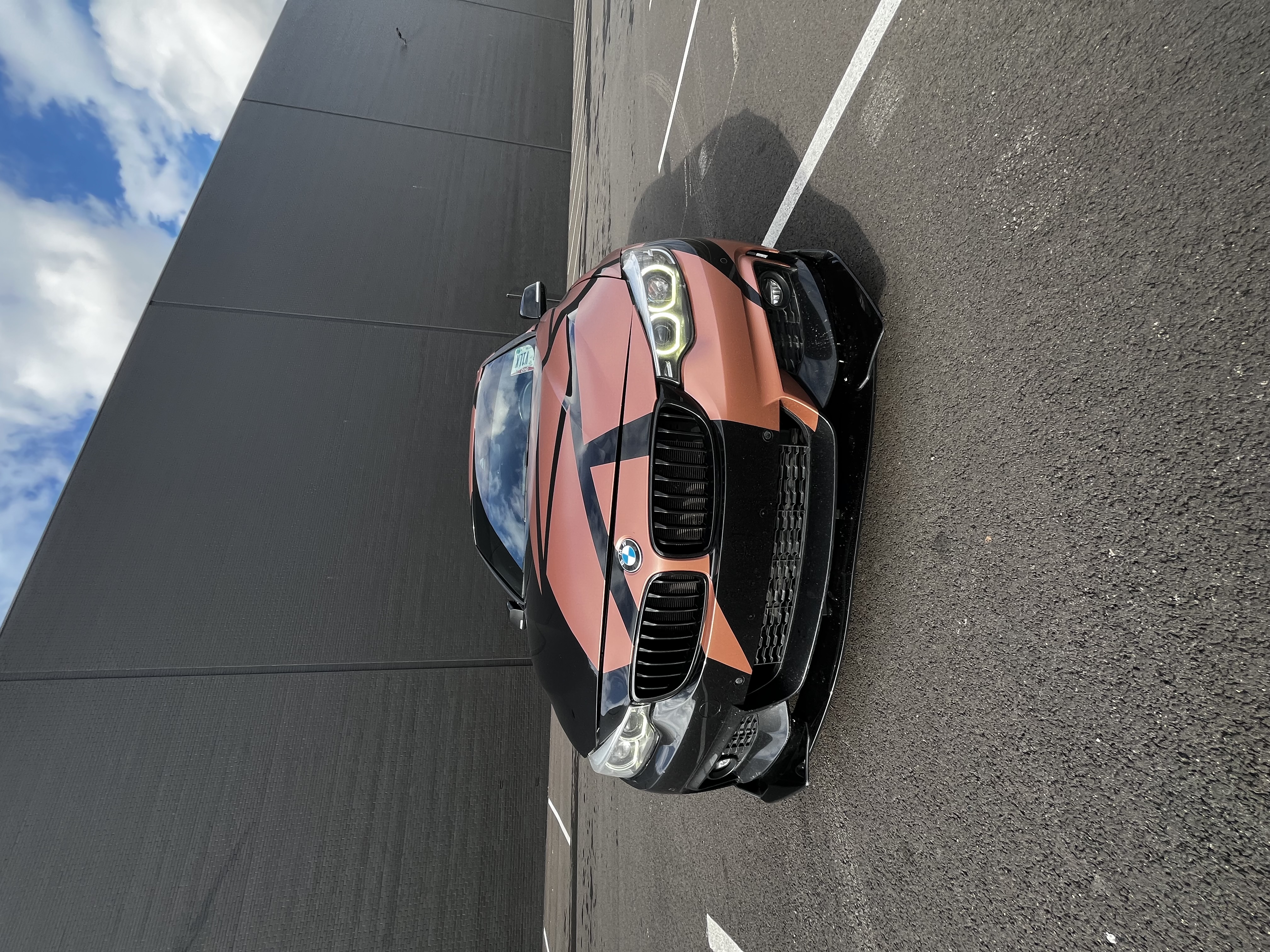 2020 BMW 4 Series 430i Convertible's photo