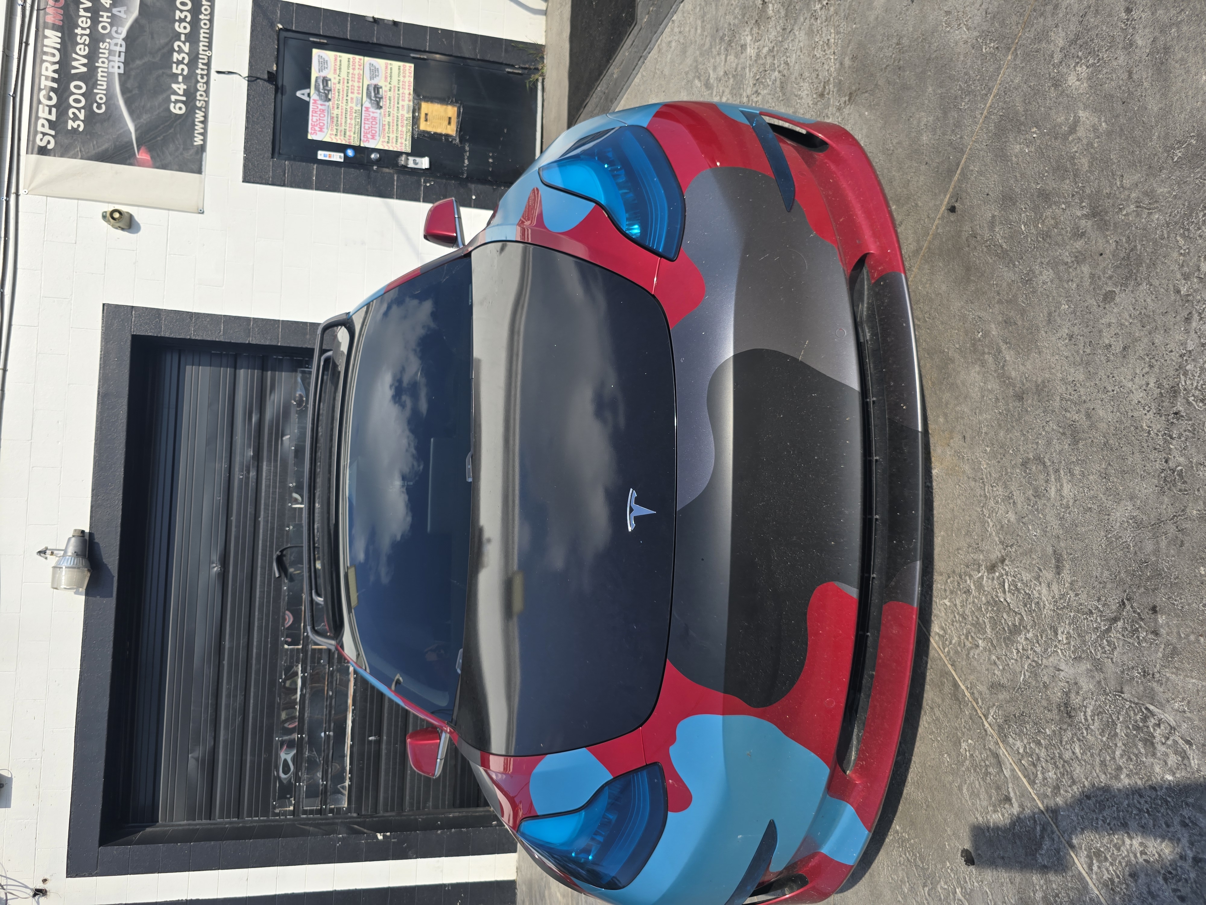 2019 Tesla Model 3 Dual Motor All-Whel Drive Long Range's photo