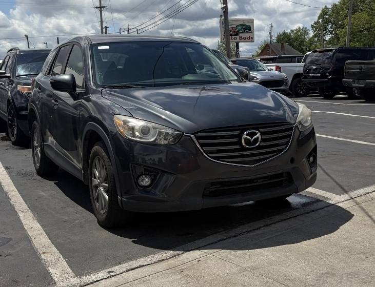 2016 Mazda CX-5 Touring auto 4WD|Touring Auto AWD's photo