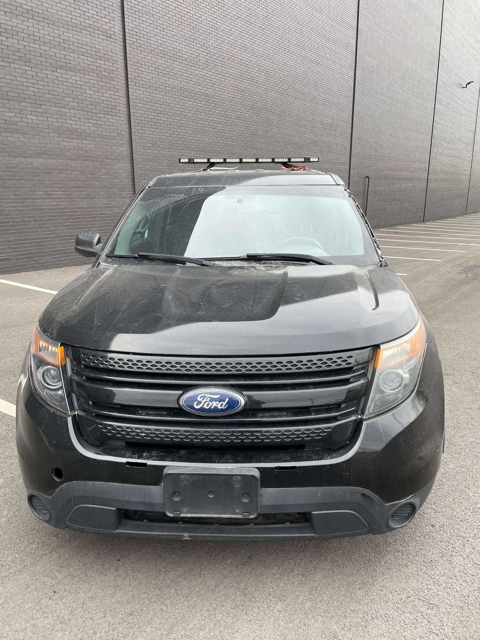 2015 Ford Explorer Utility Police Interceptor 4x4's photo