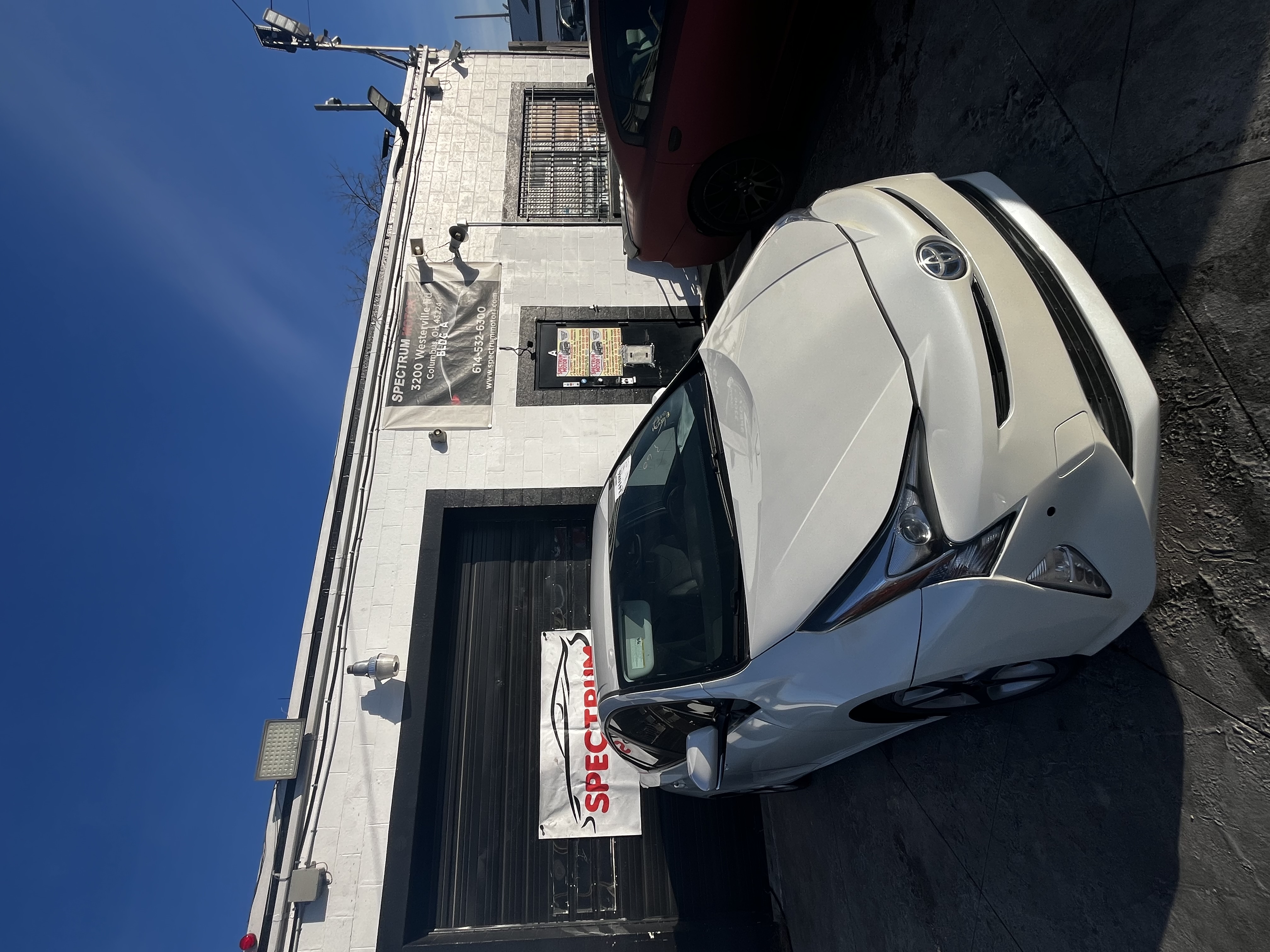 2018 Toyota Prius Four's photo