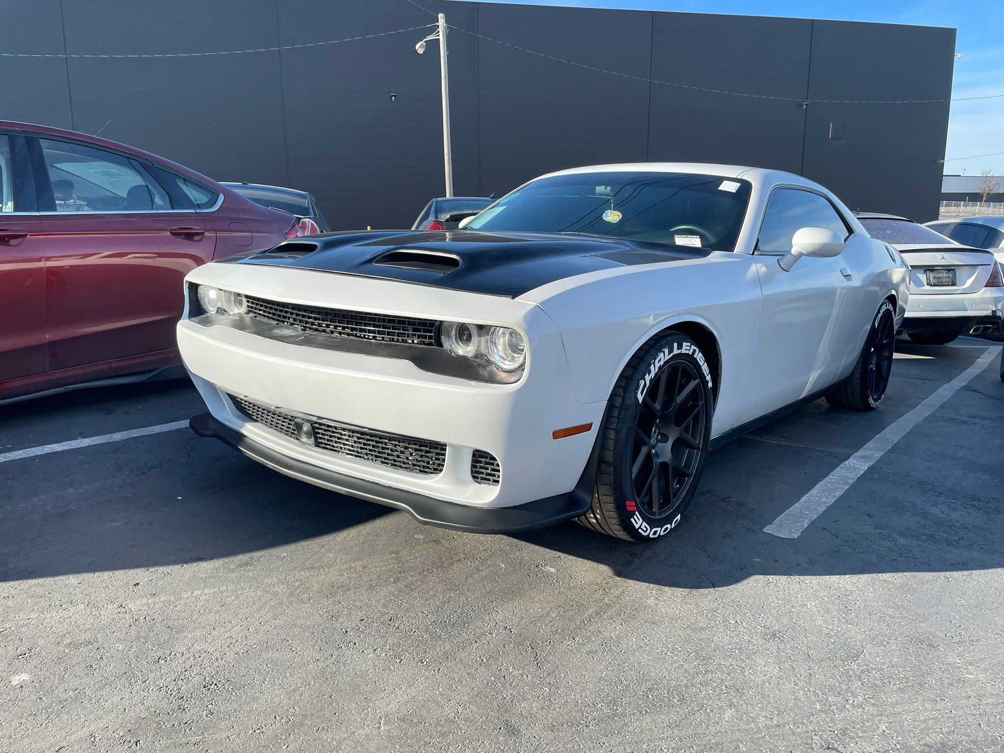 2016 Dodge Challenger Scat Pack's photo