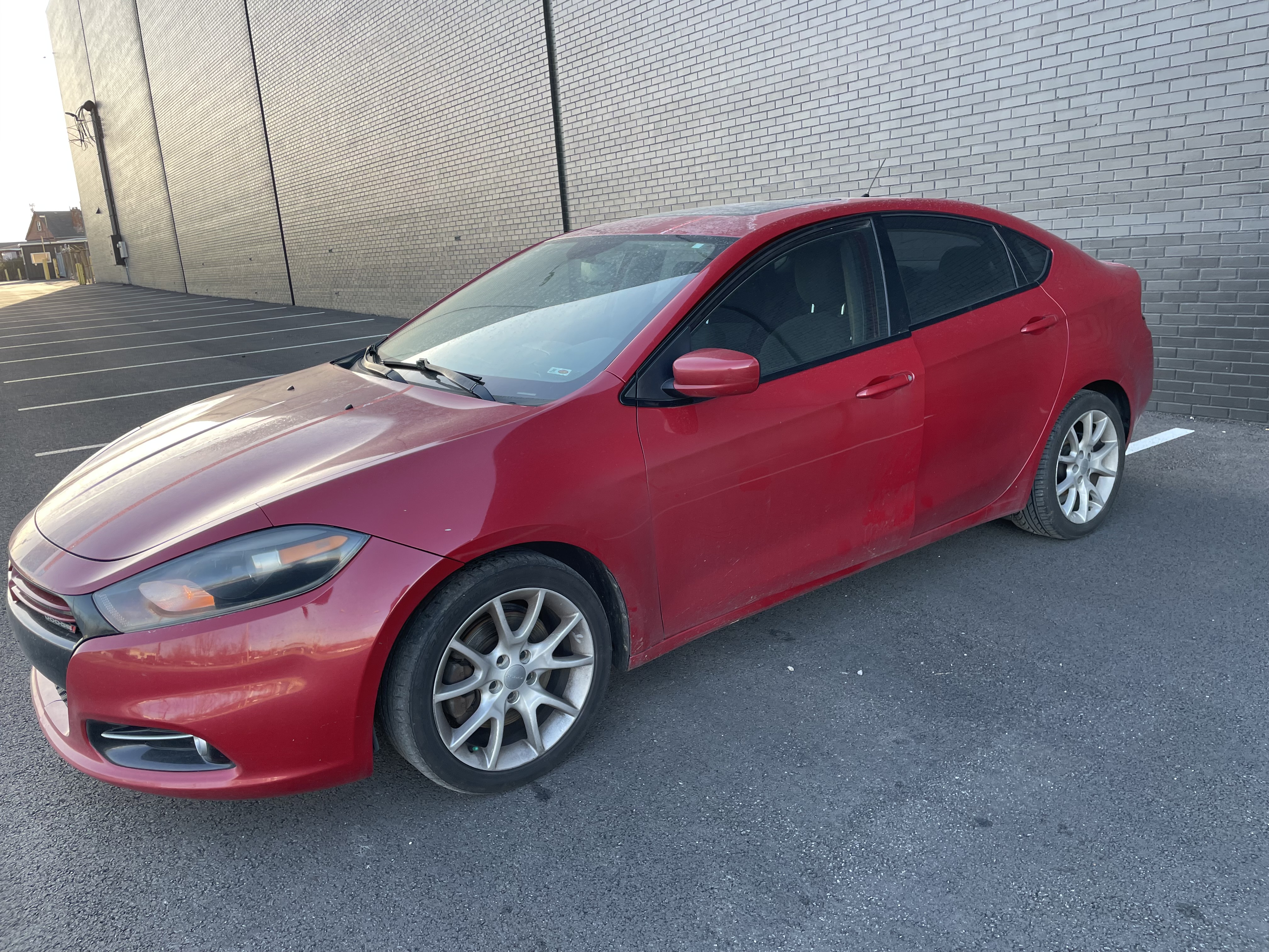 2013 Dodge Dart 2.0 SXT's photo