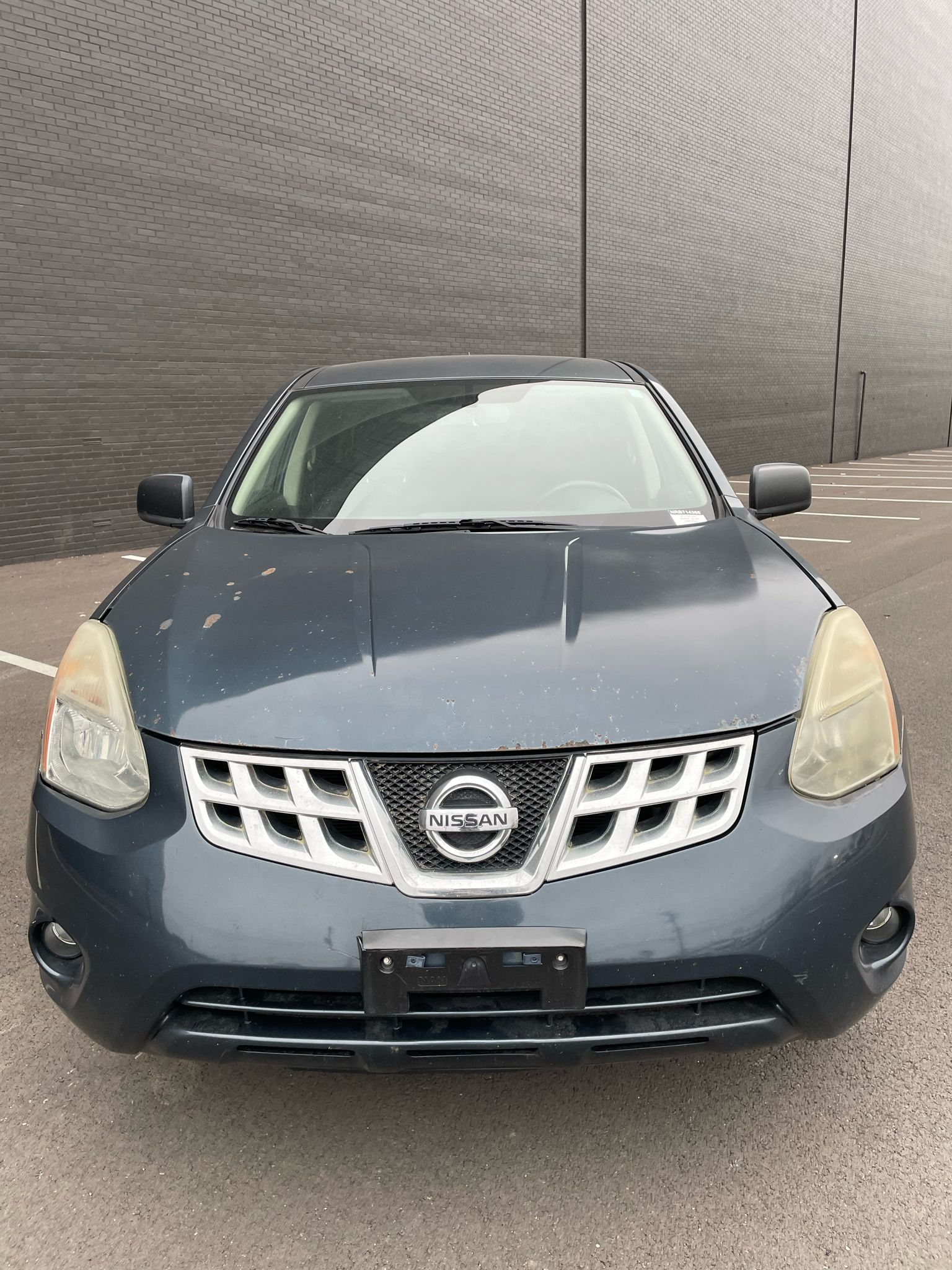 2012 Nissan Rogue S AWD's photo
