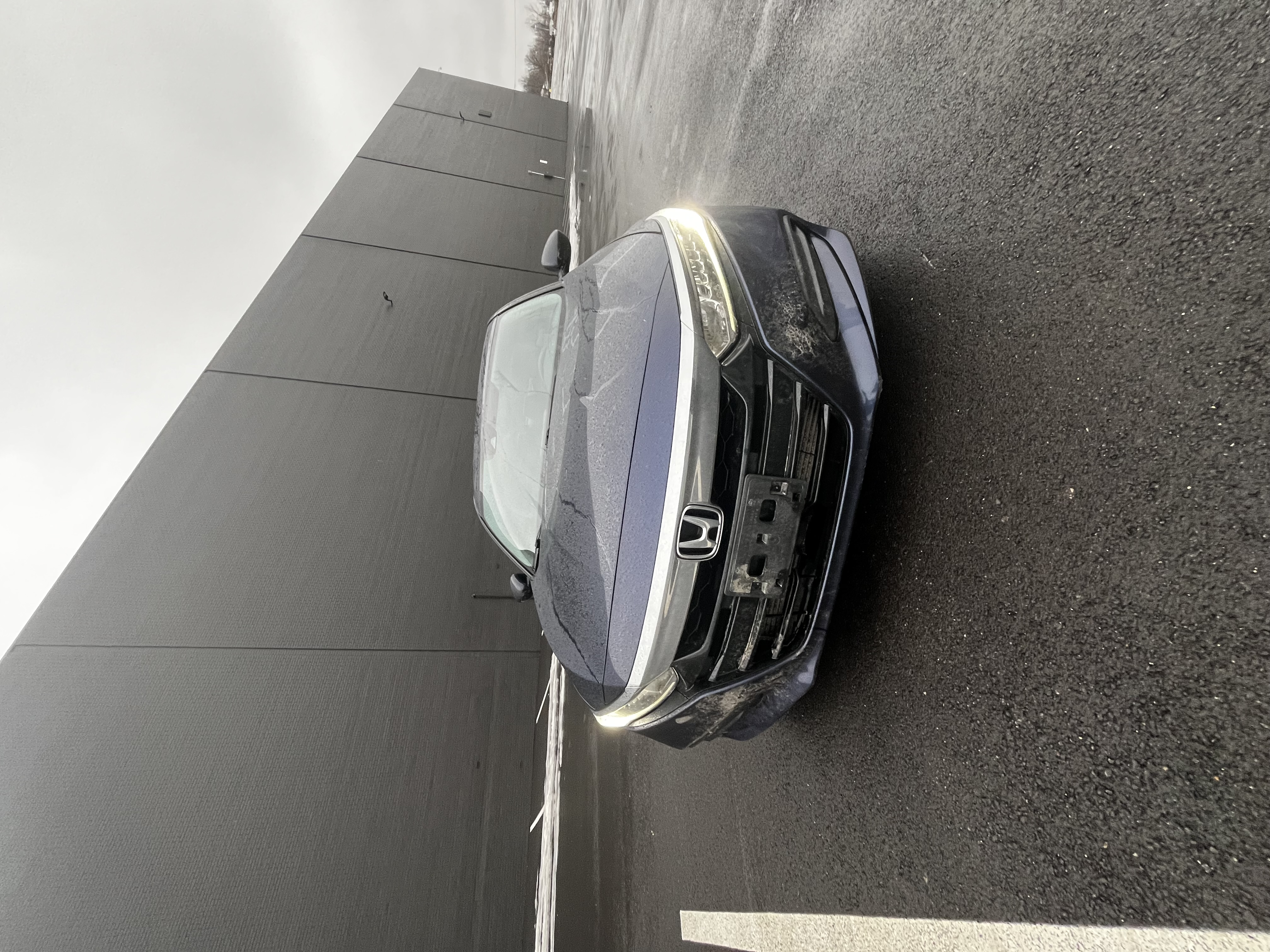 2018 Honda Accord 1.5T LX CVT's photo
