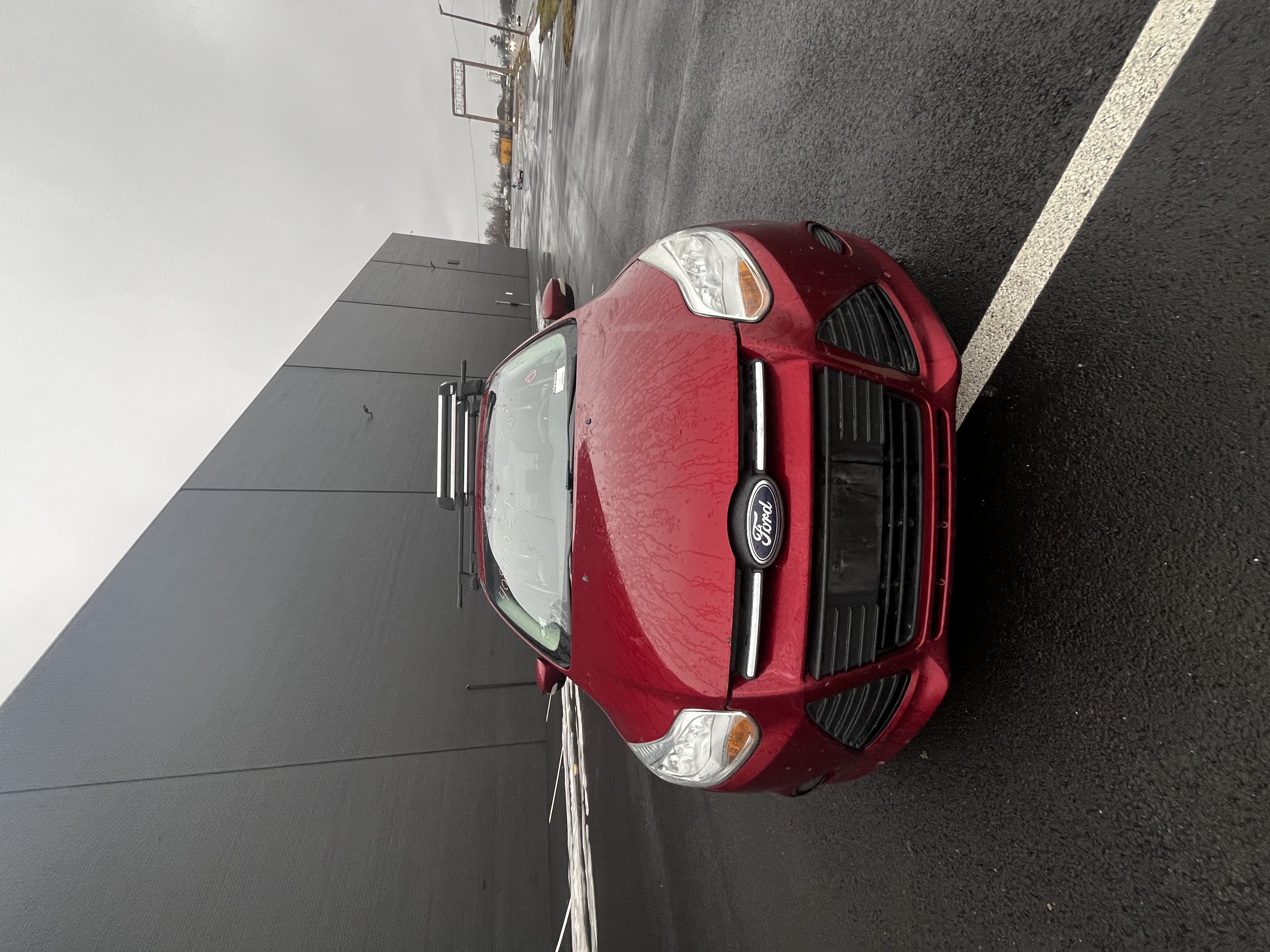 2014 Ford Focus 5 Door Hatch SE's photo