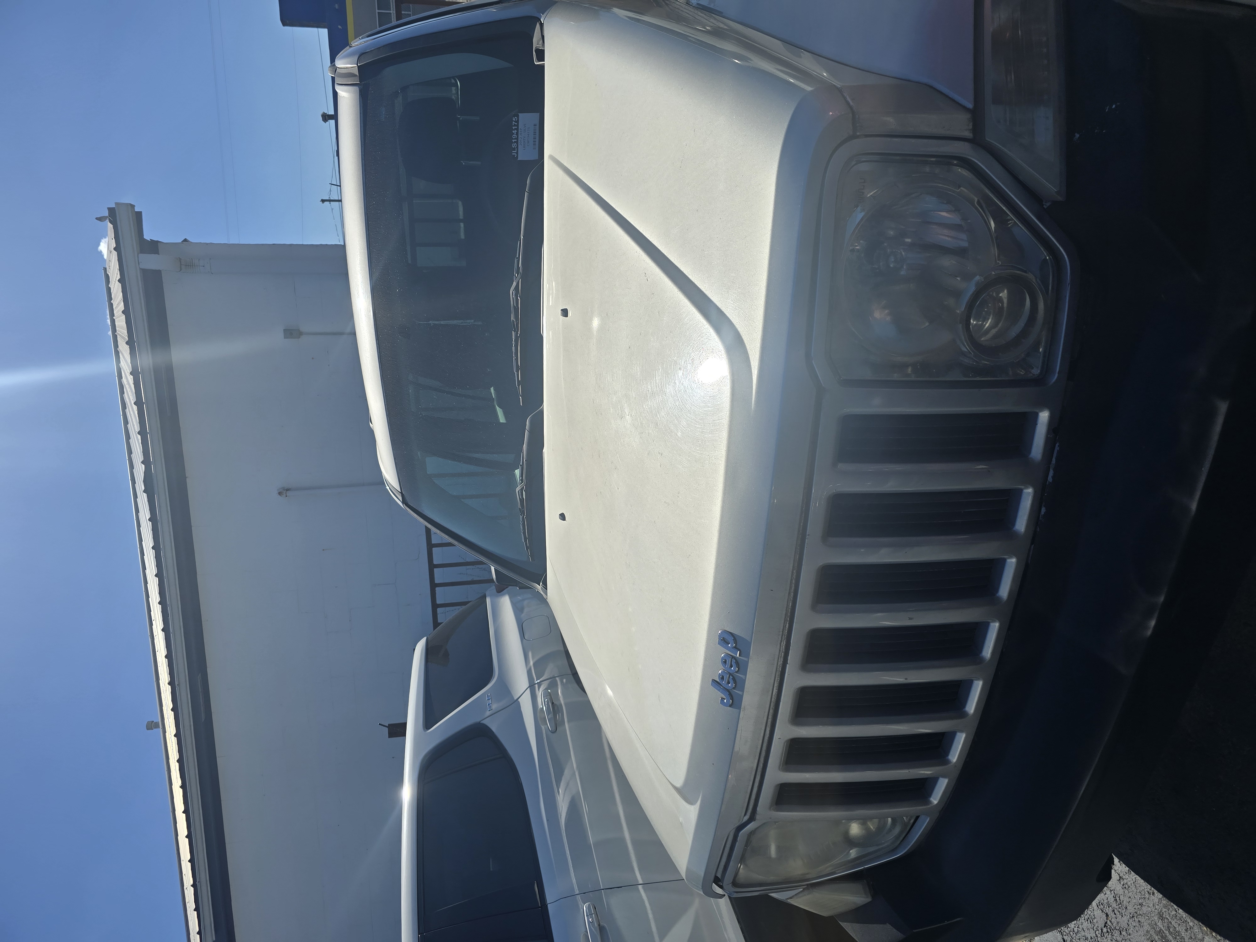 2012 Jeep Liberty Sport's photo