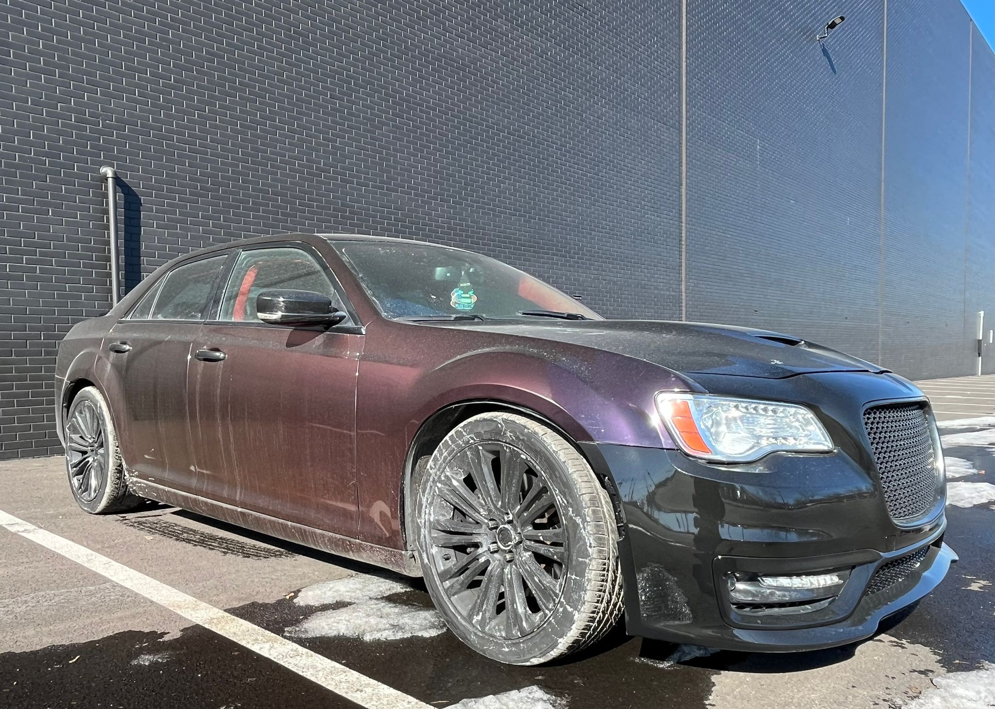 2012 Chrysler 300 S V8's photo