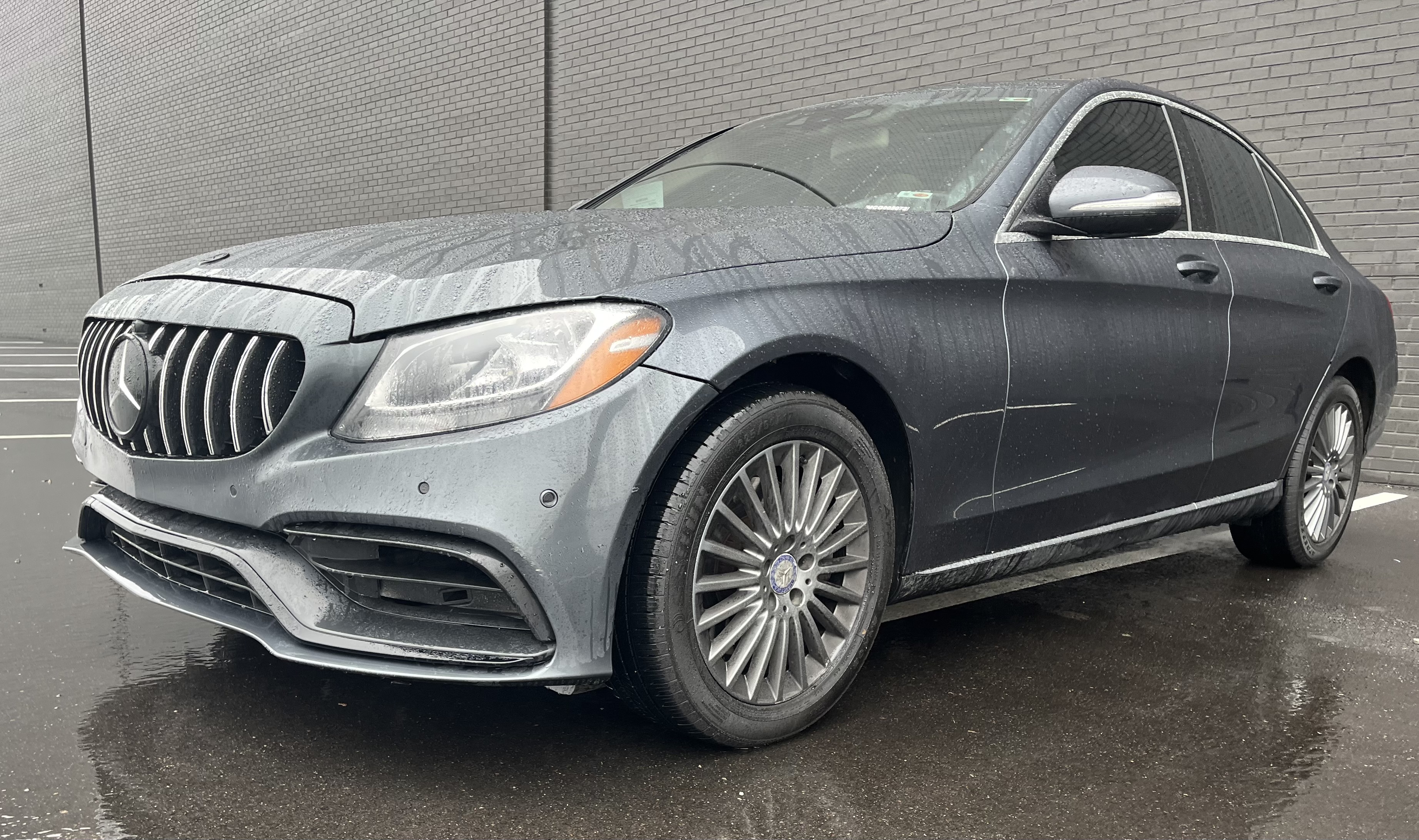2015 Mercedes-Benz C-Class C300 4MATIC's photo