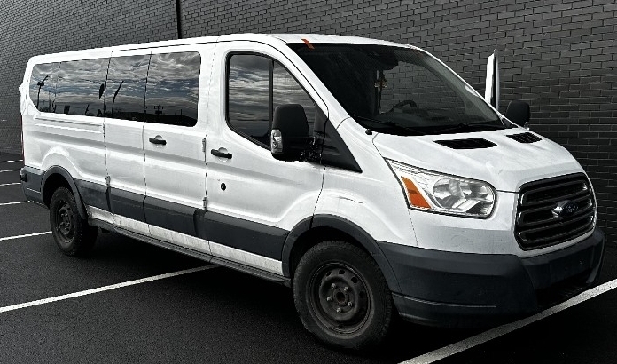 2015 Ford Transit 350 XLT Wagon Low Roof 60/40 Pass. 148WB's photo