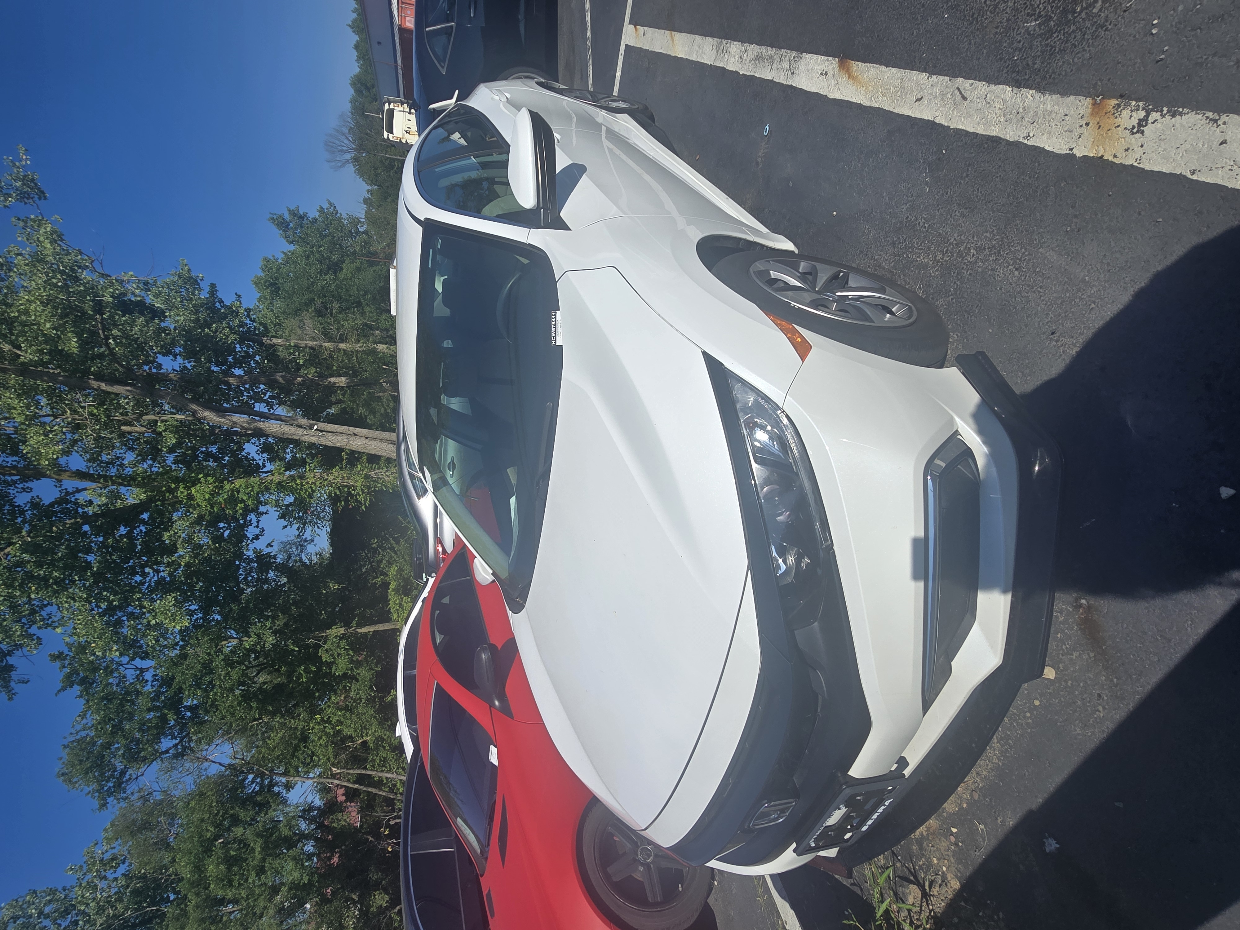 2020 Honda Civic LX CVT's photo