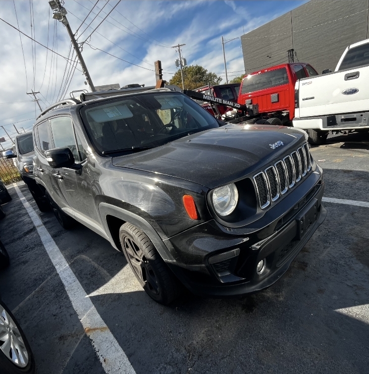 2019 Jeep Renegade Latitude FWD's photo