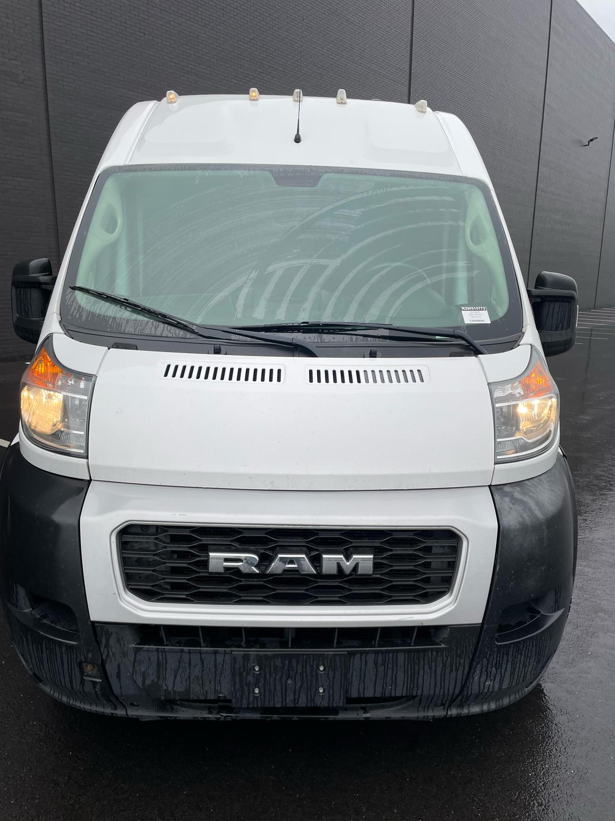 2019 RAM ProMaster 2500 136" WB High Roof's photo