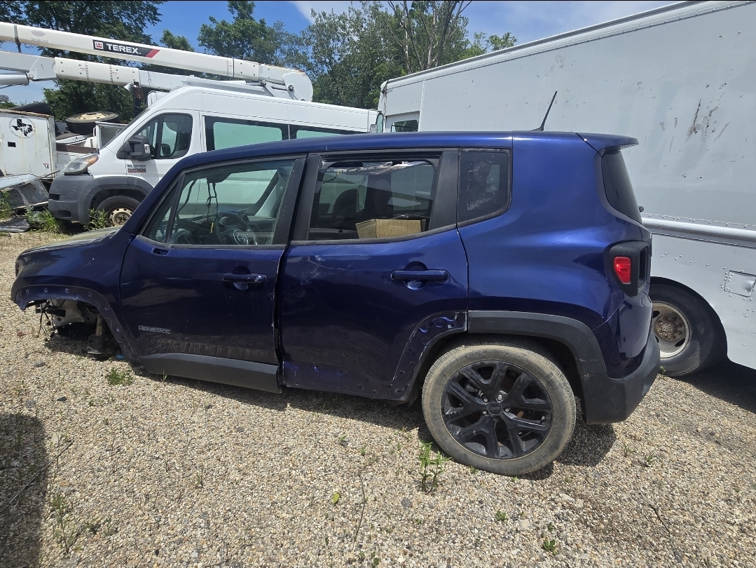 2018 Jeep Renegade Altitude Package FWD's photo