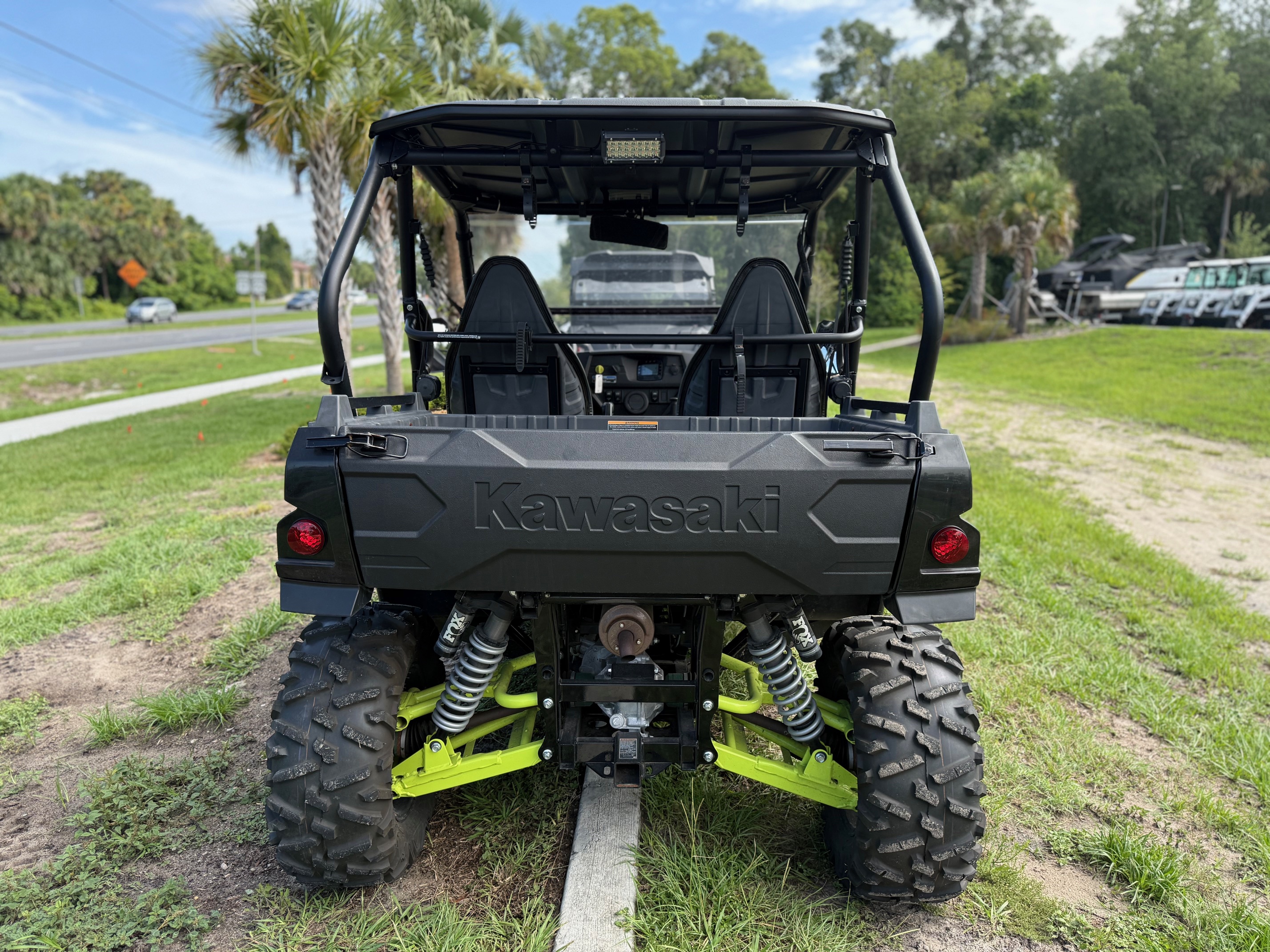 2023 - Kawasaki Teryx S LE