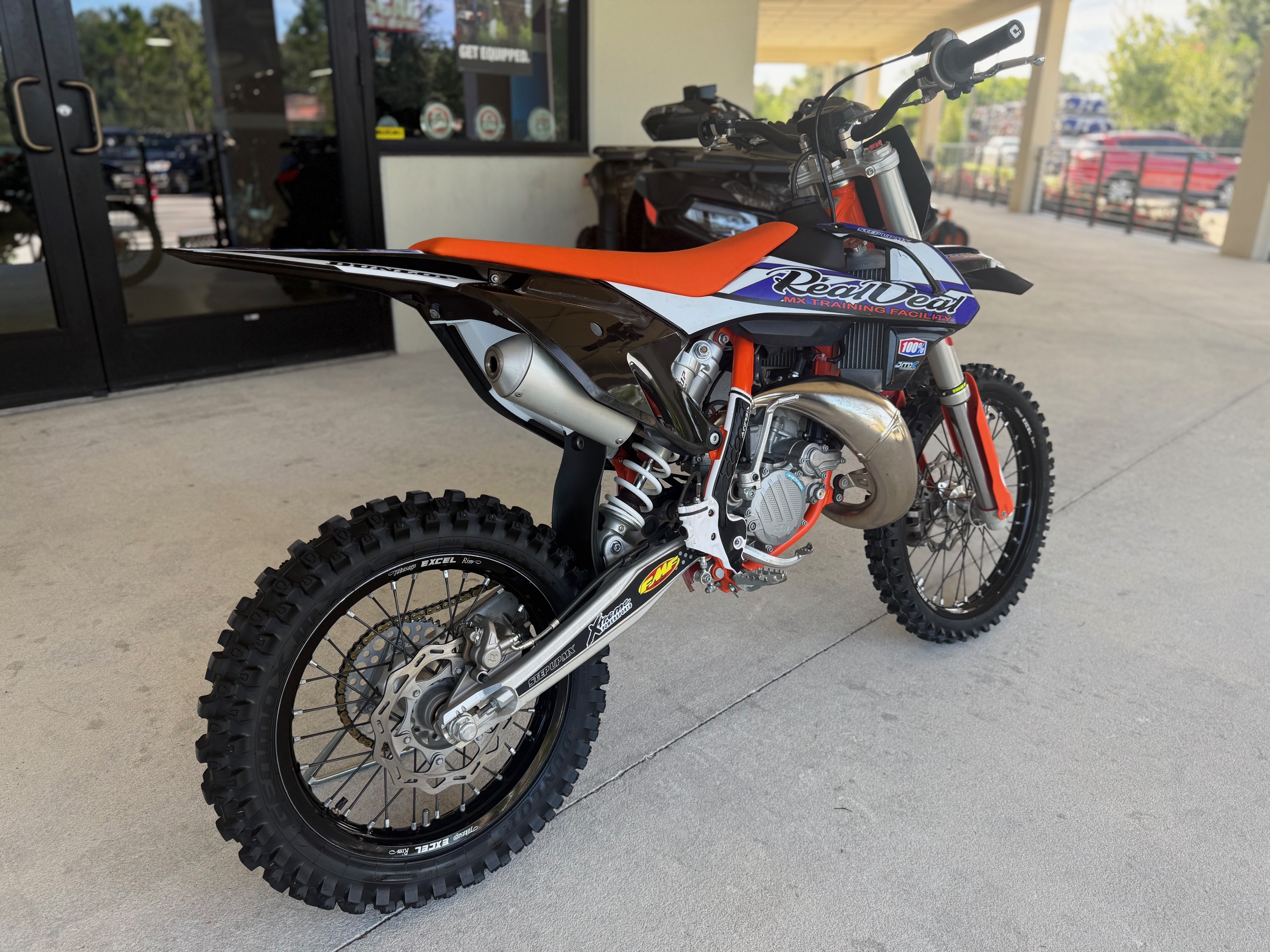 2024 - KTM 85 SX 17/14