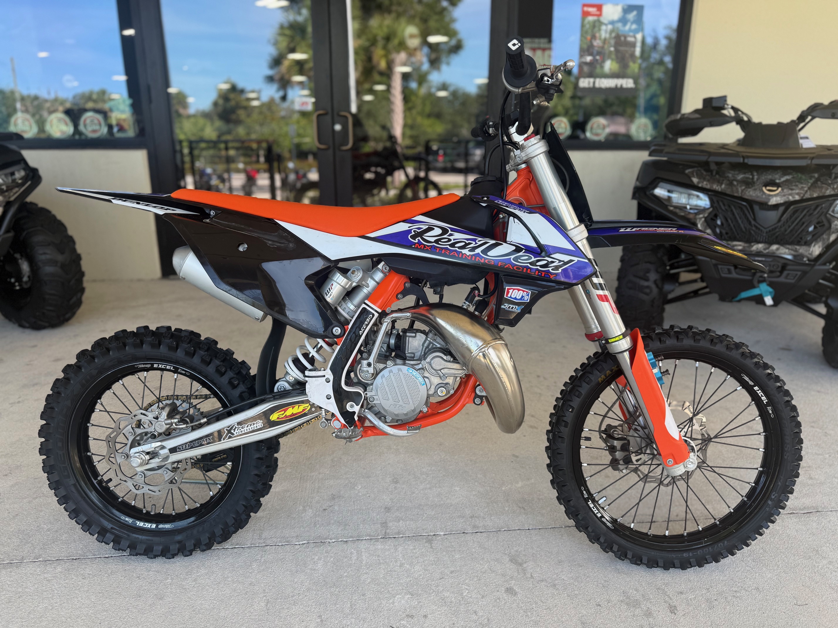 2024 - KTM 85 SX 17/14