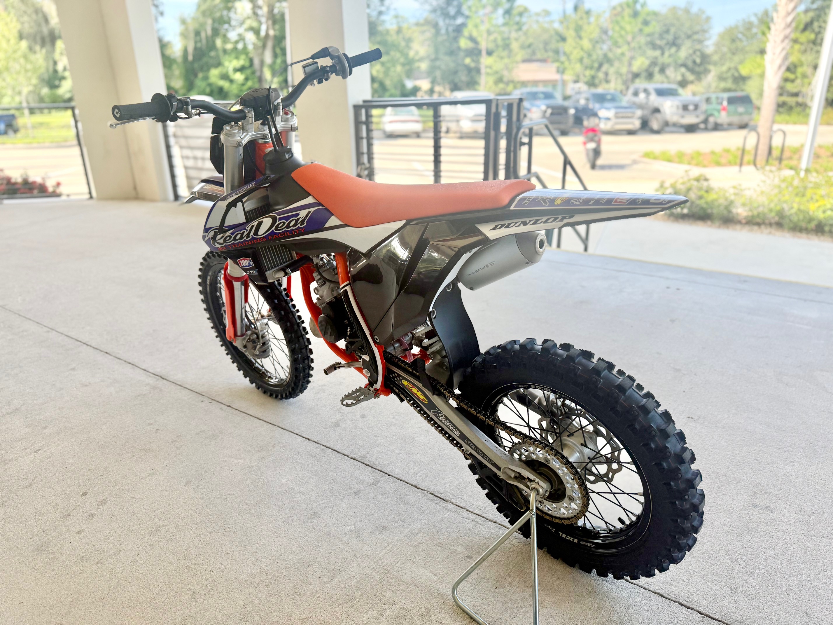 2024 - KTM 85 SX 17/14