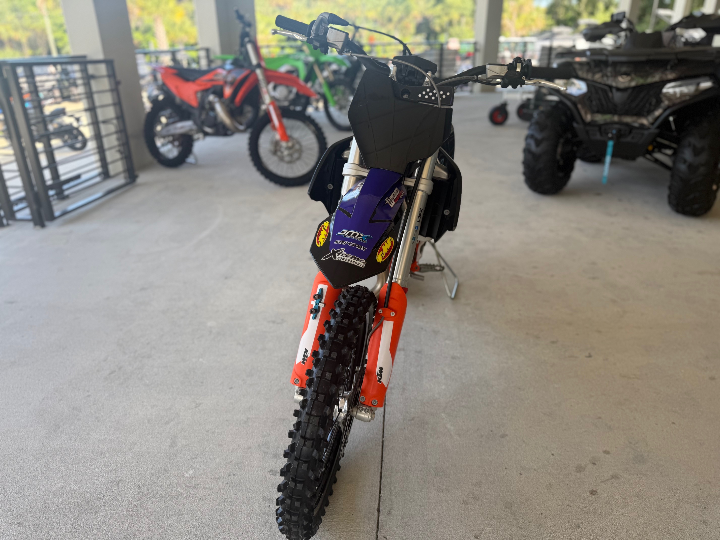 2024 - KTM 85 SX 17/14