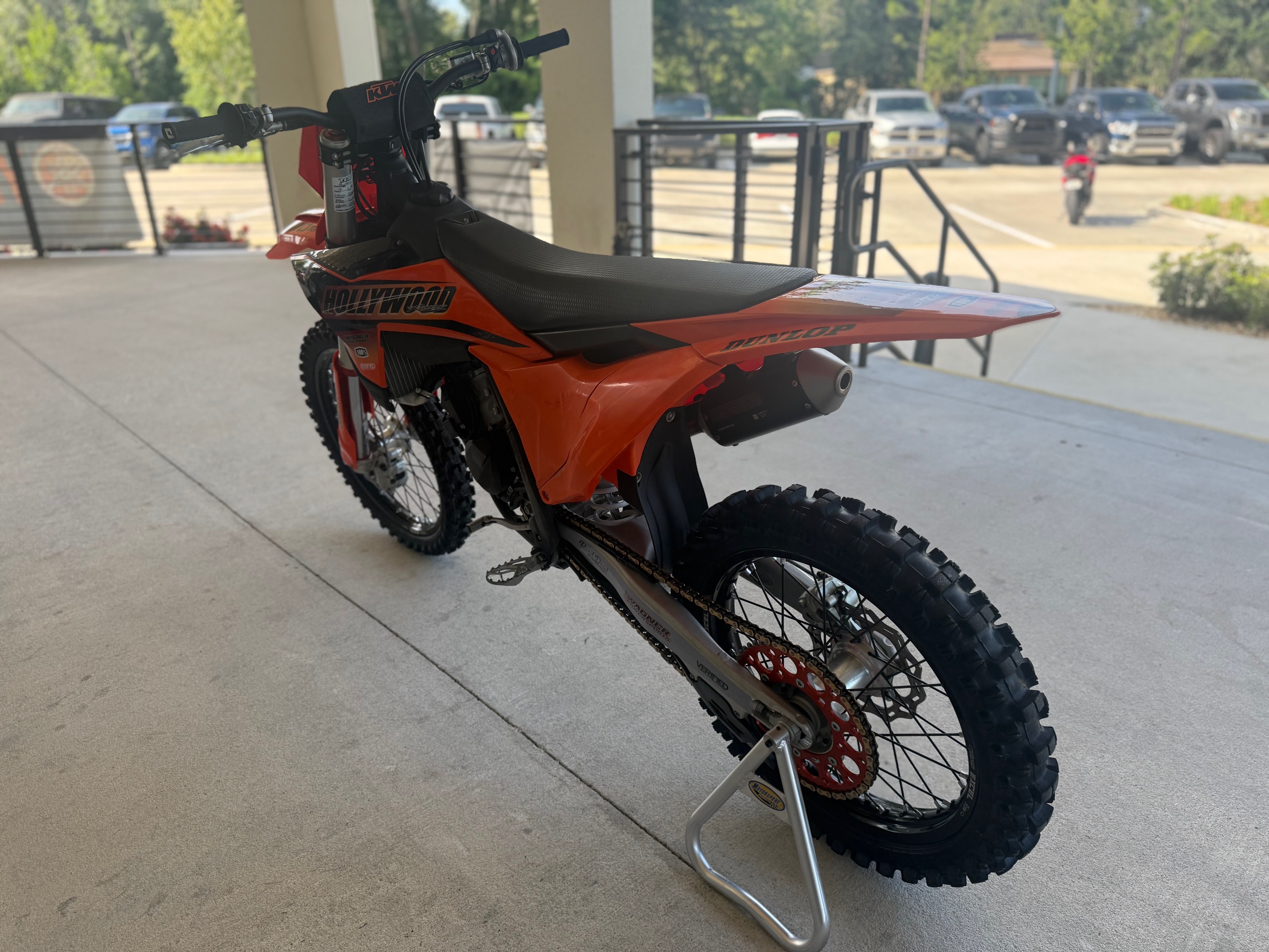 2025 - KTM 125 SX