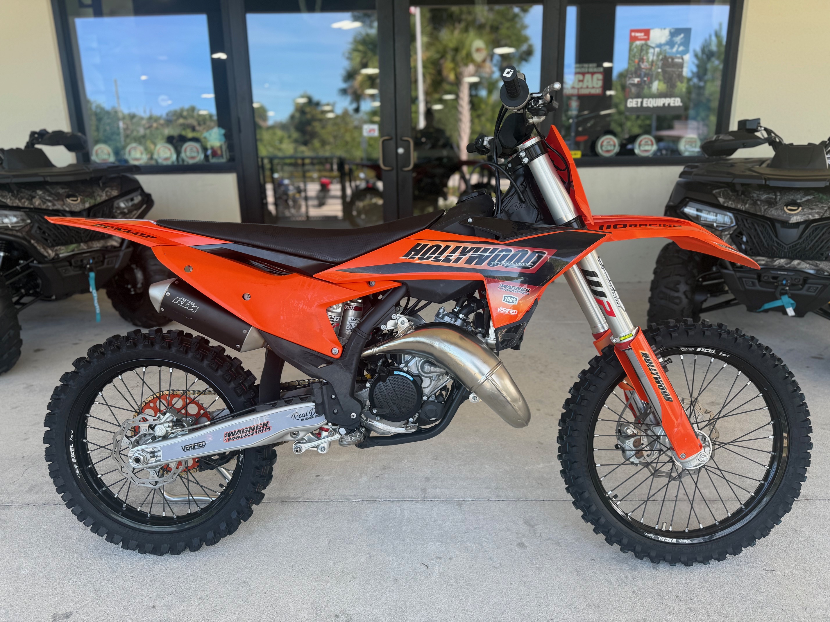 2025 - KTM 125 SX