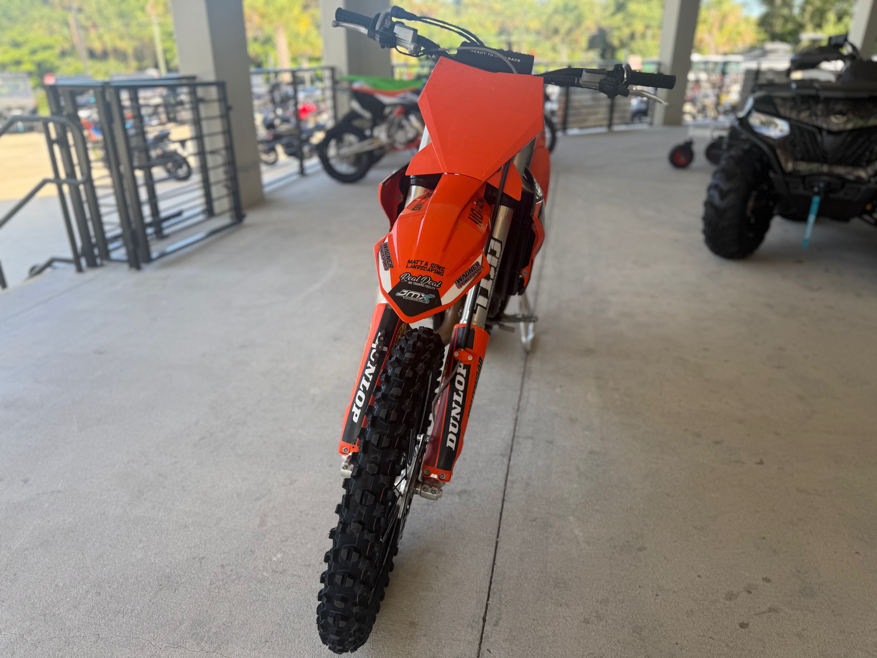2025 - KTM 125 SX