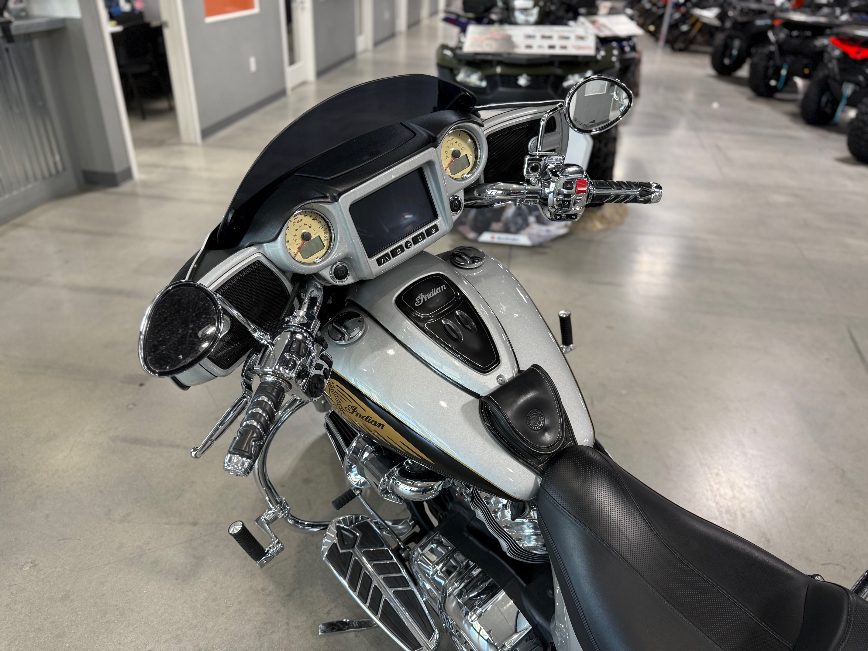 2017 - Indian Chieftain