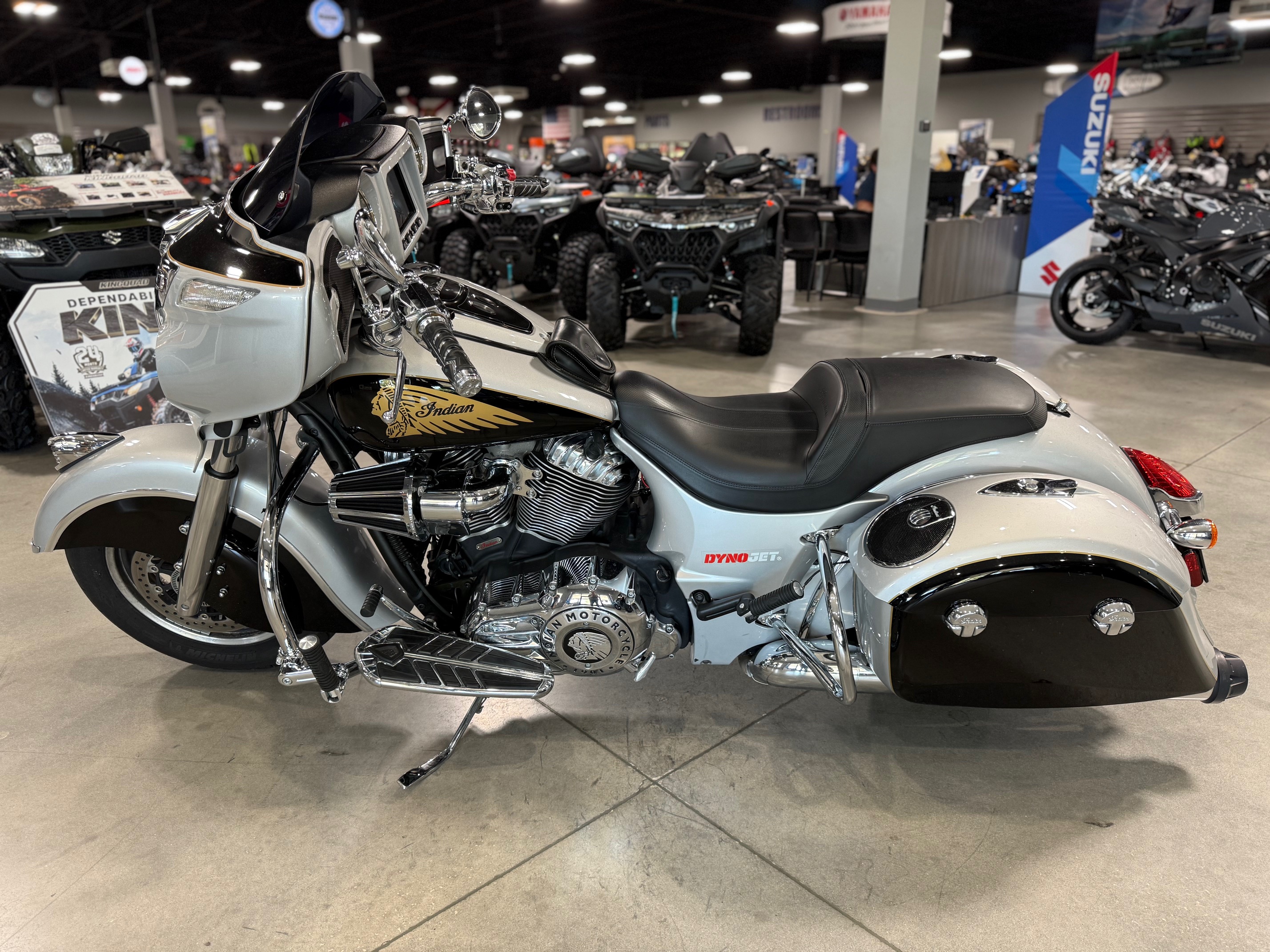 2017 - Indian Chieftain