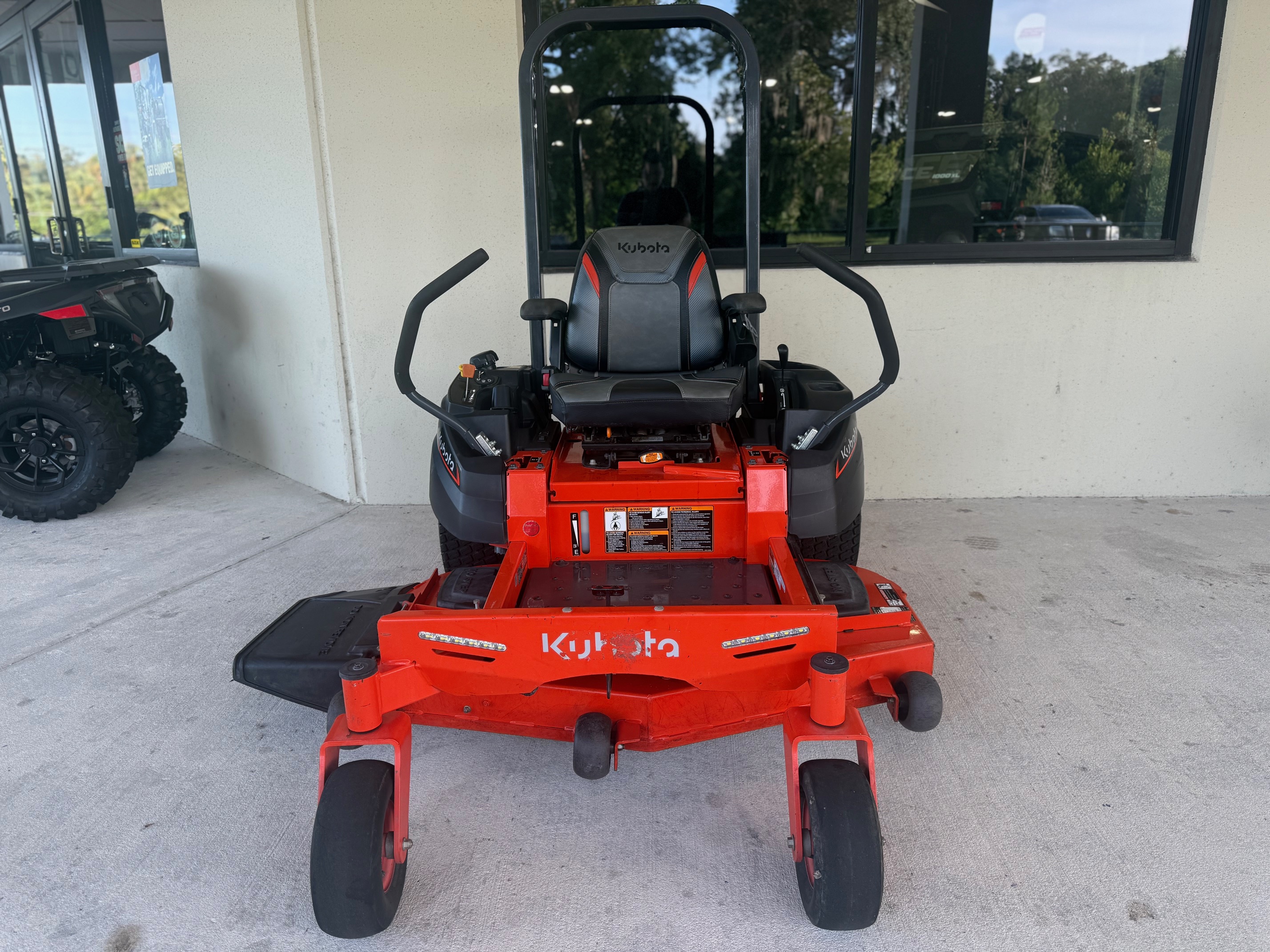 2020 - Kubota Z231KH 48