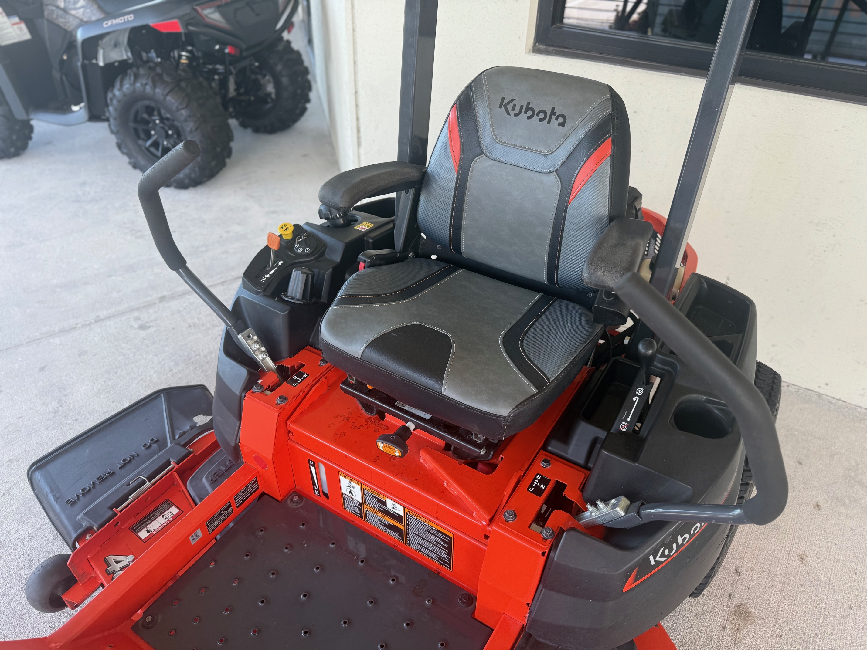 2020 - Kubota Z231KH 48