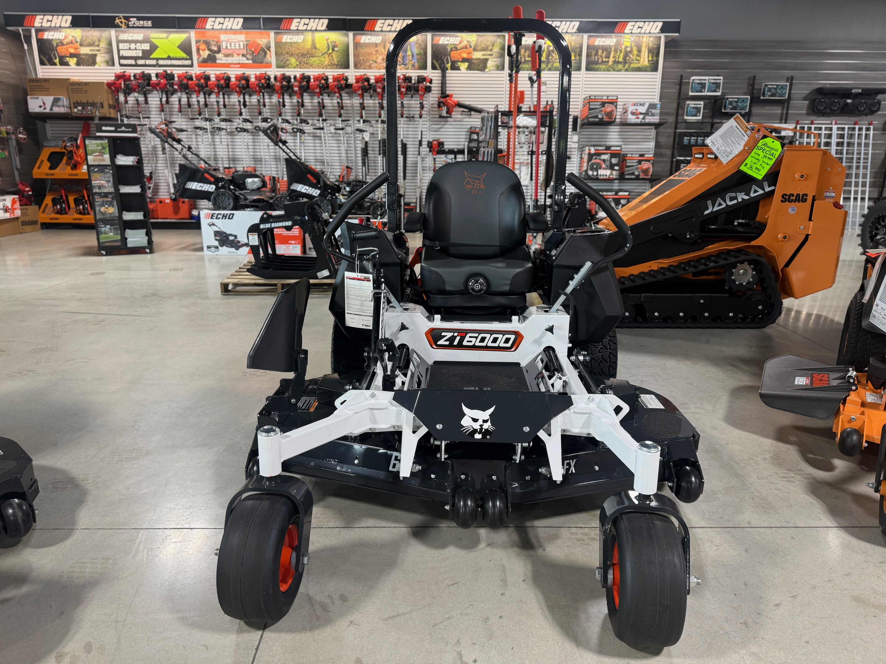 2025 - Bobcat ZT6061
