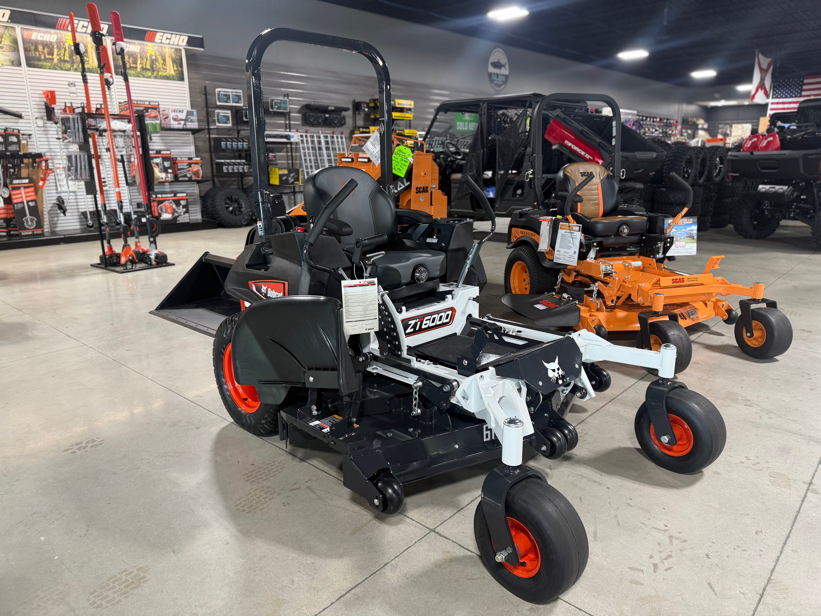 2025 - Bobcat ZT6061
