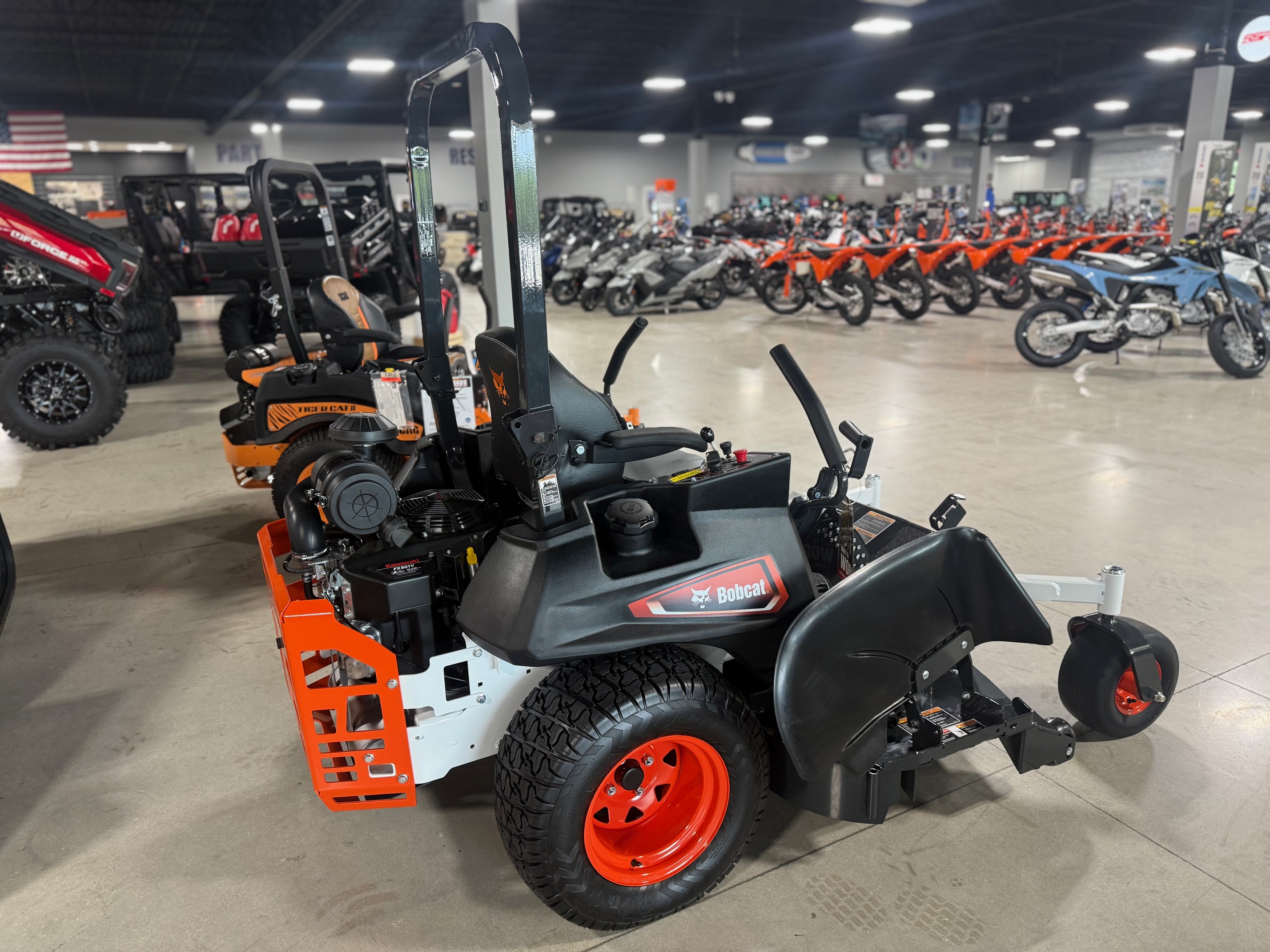 2025 - Bobcat ZT6061