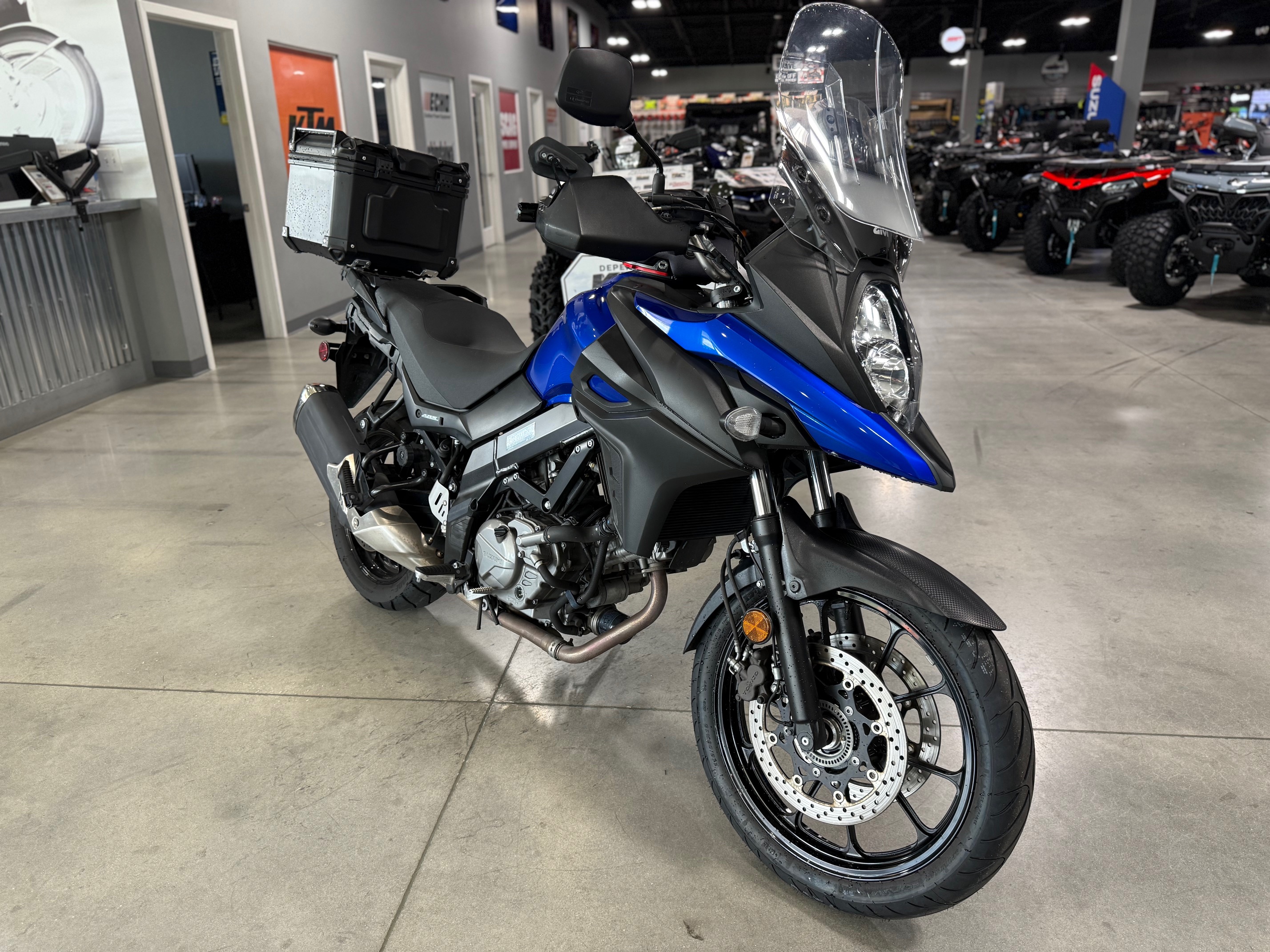 2023 - Suzuki V-Strom 650