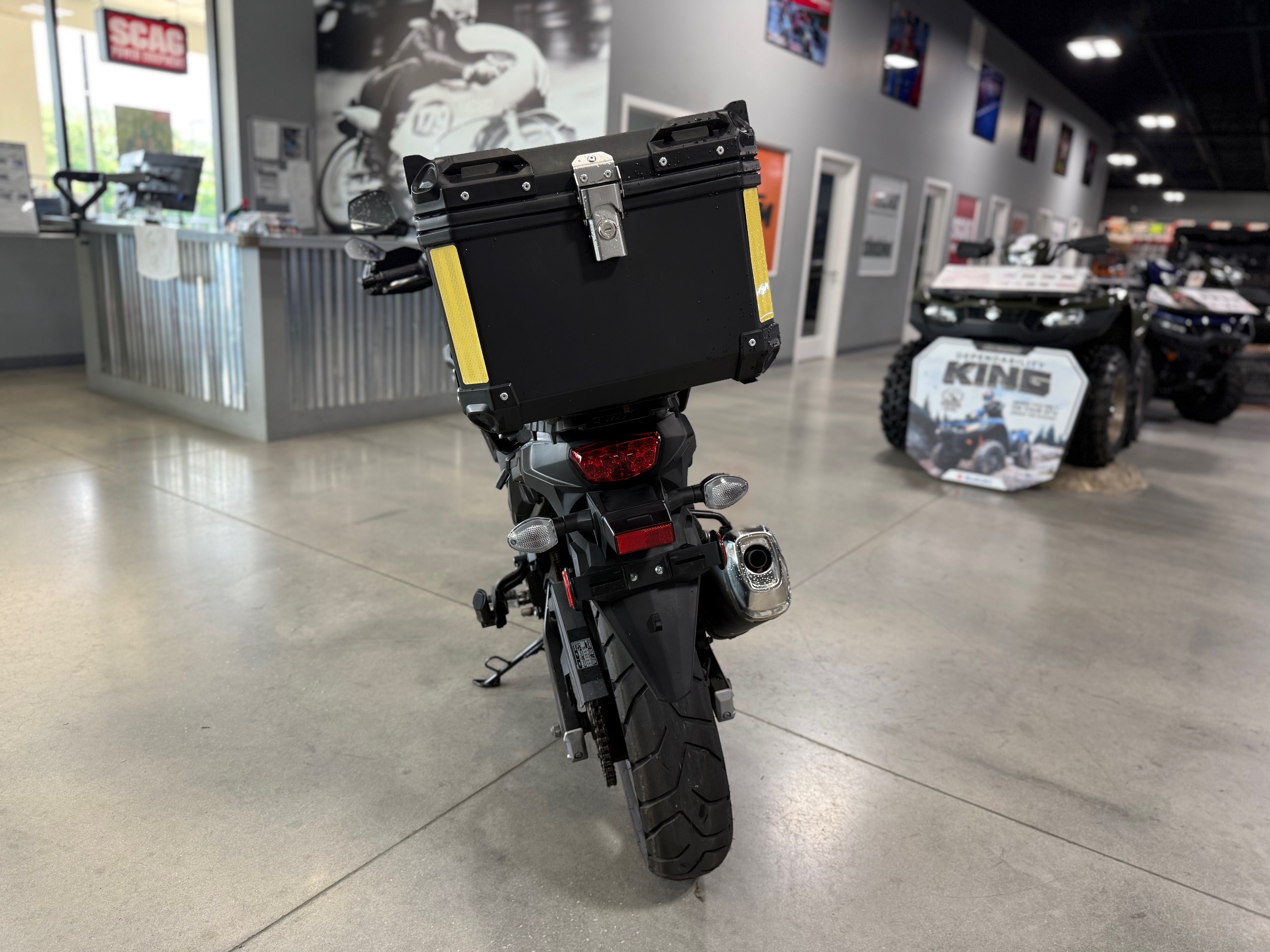 2023 - Suzuki V-Strom 650