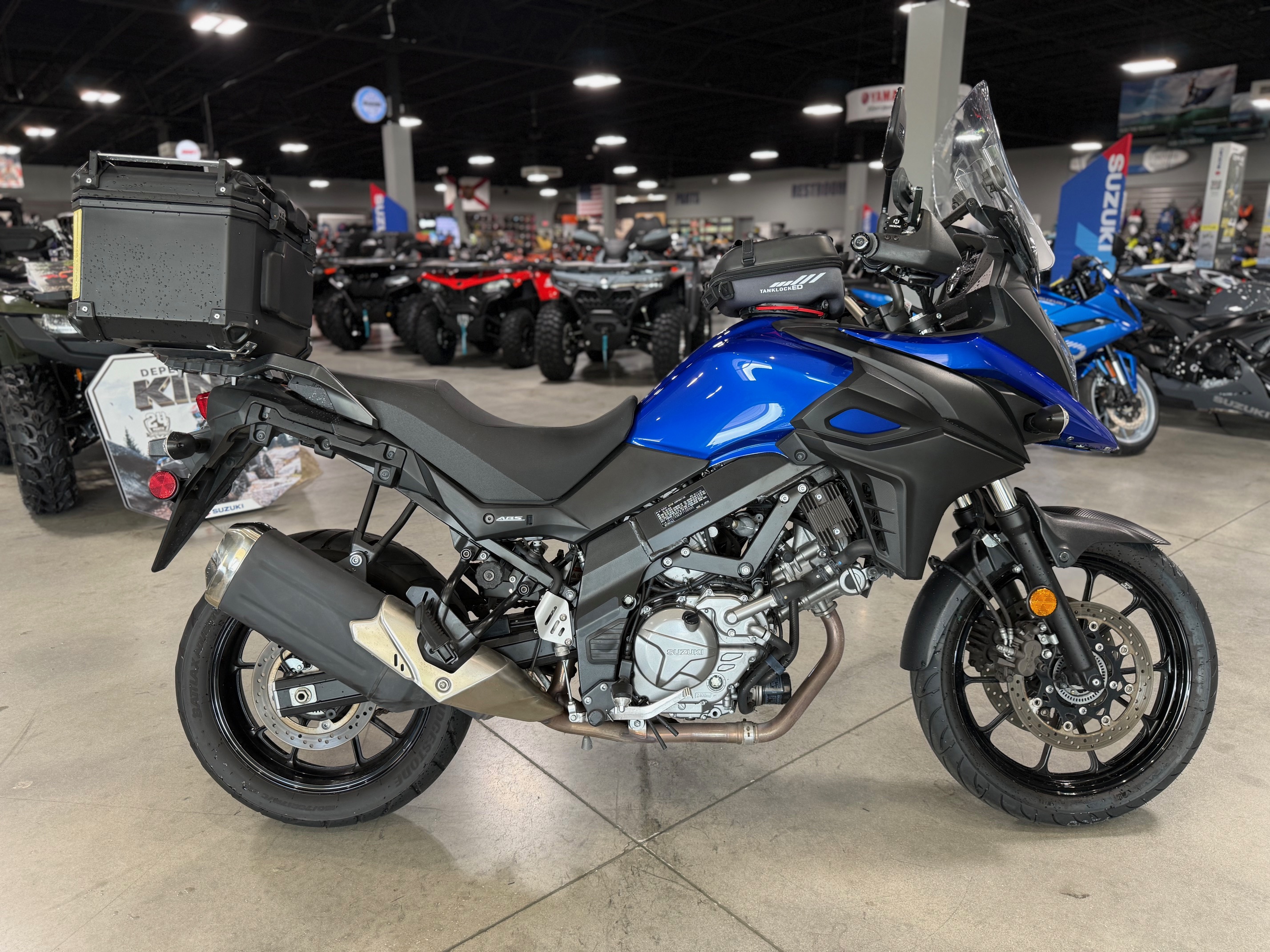2023 - Suzuki V-Strom 650