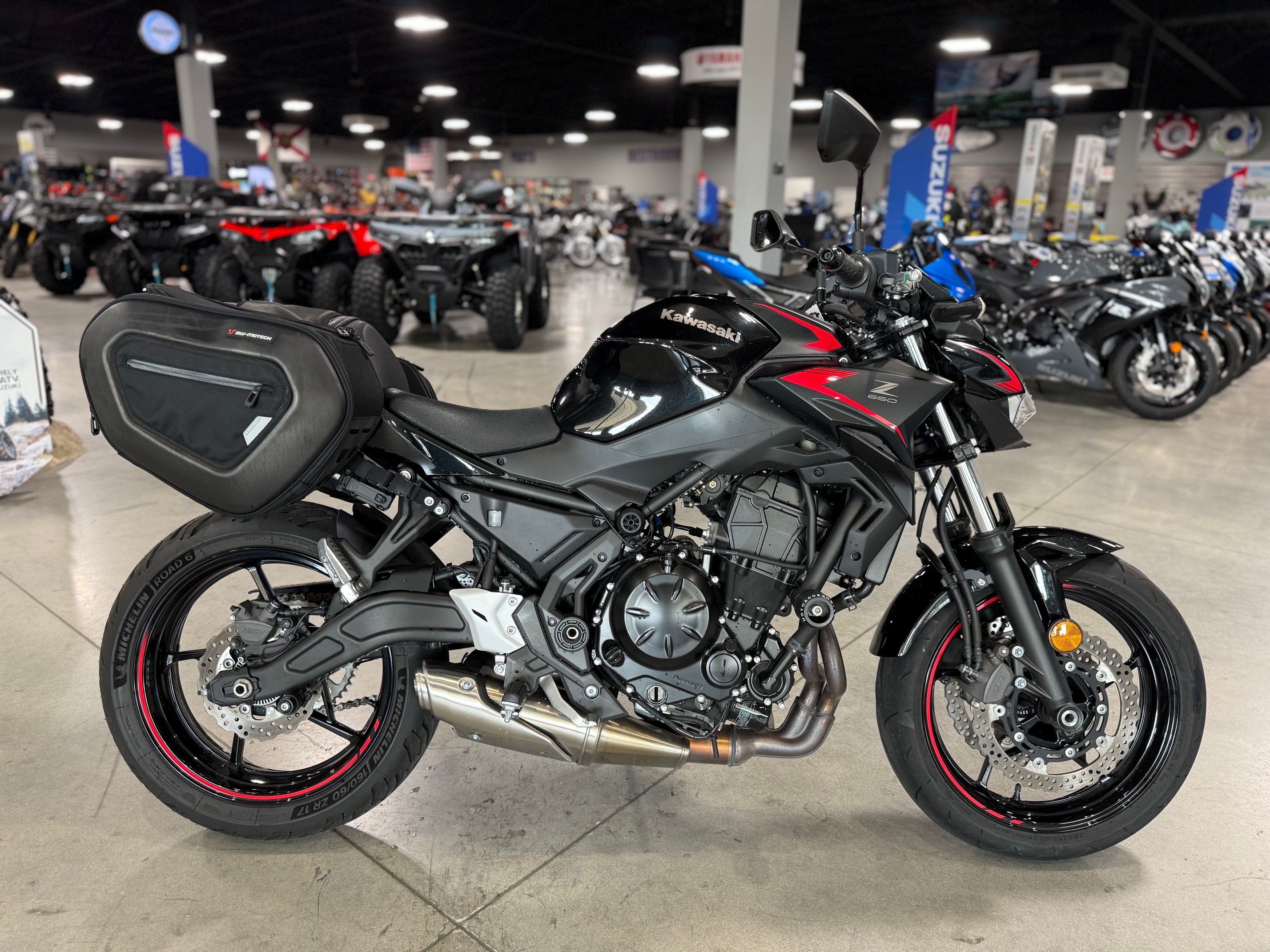 Used Kawasaki Z650 Base DeLand FL