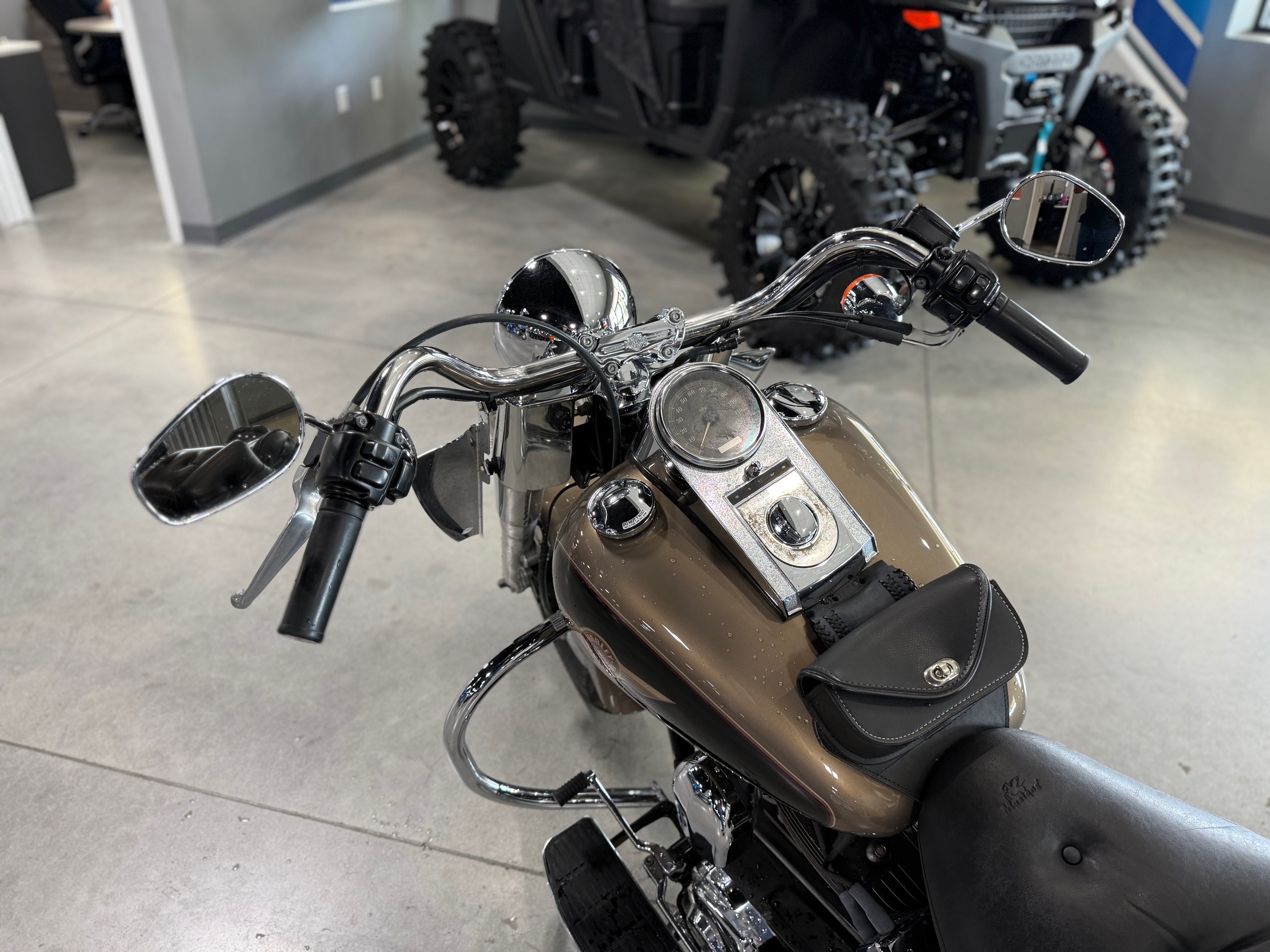 2005 - Harley-Davidson Softail Fat Boy