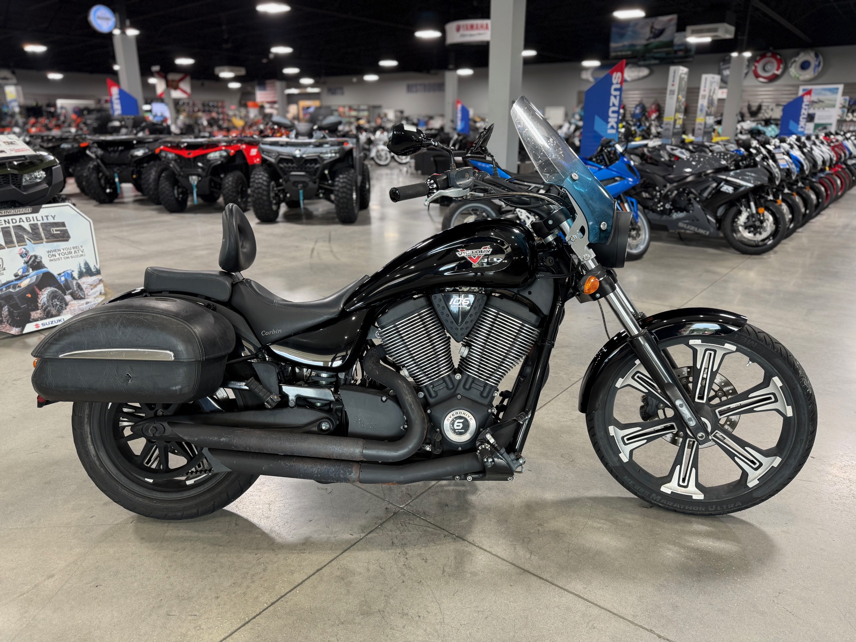 2016 - Victory Vegas 8 Ball
