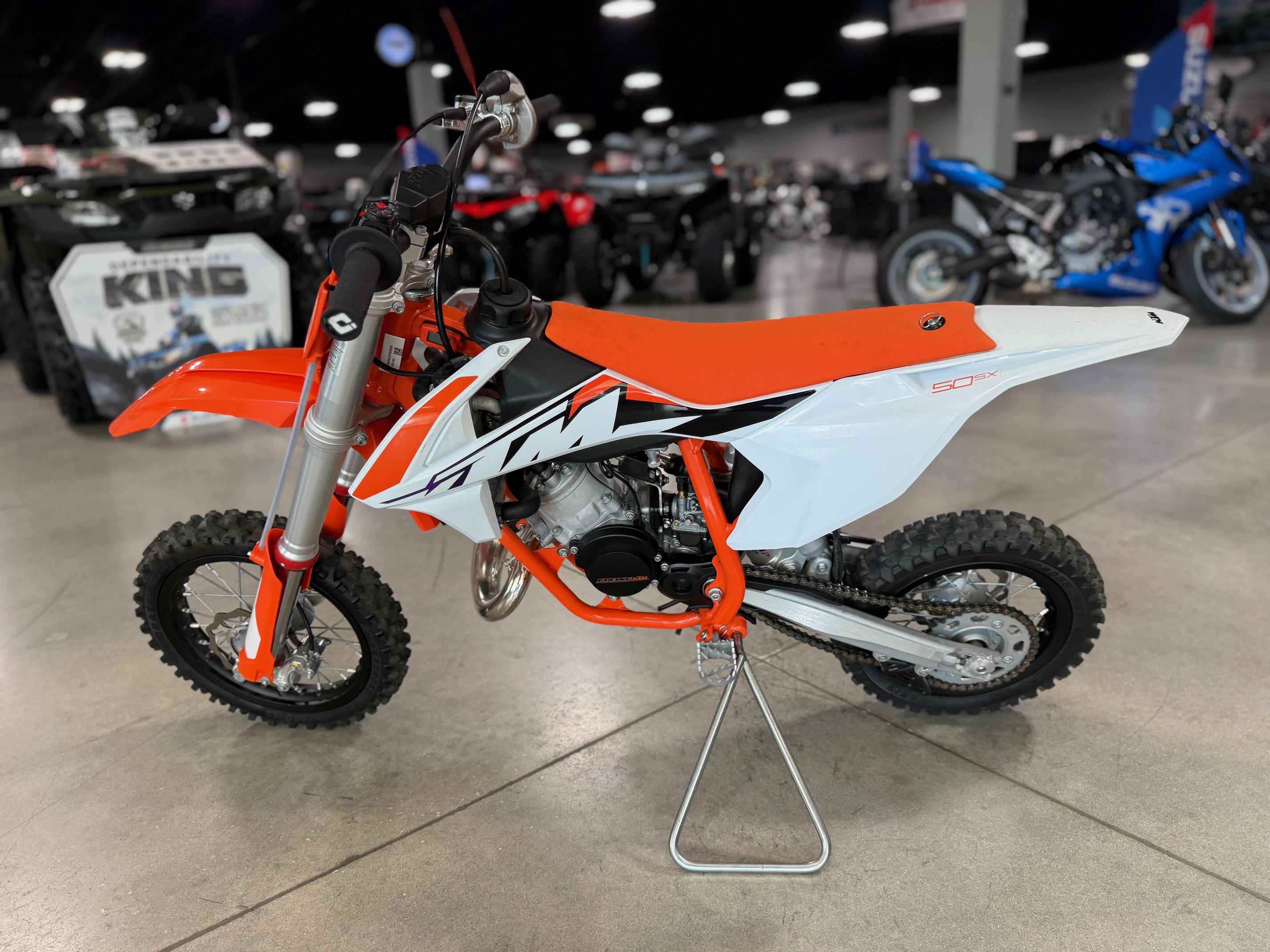 2023 - KTM 50 SX