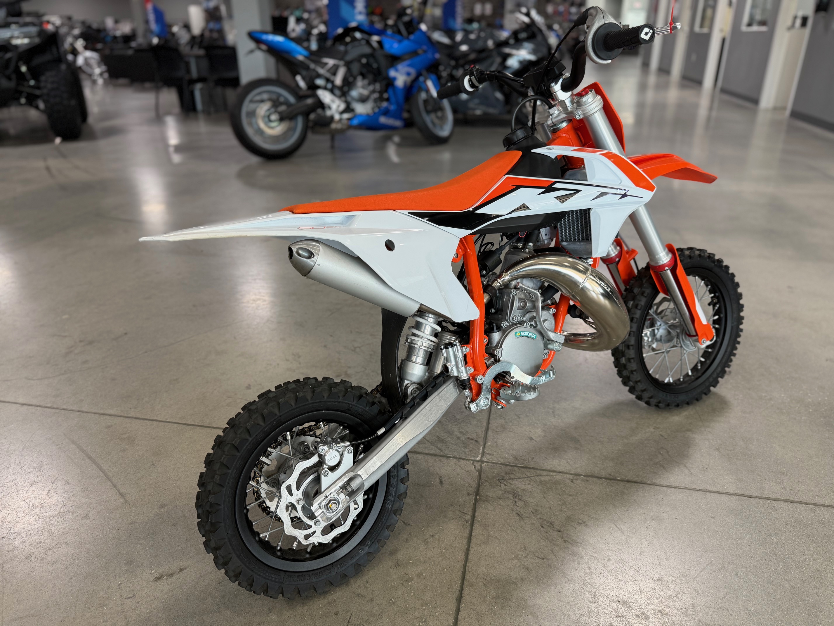 2023 - KTM 50 SX