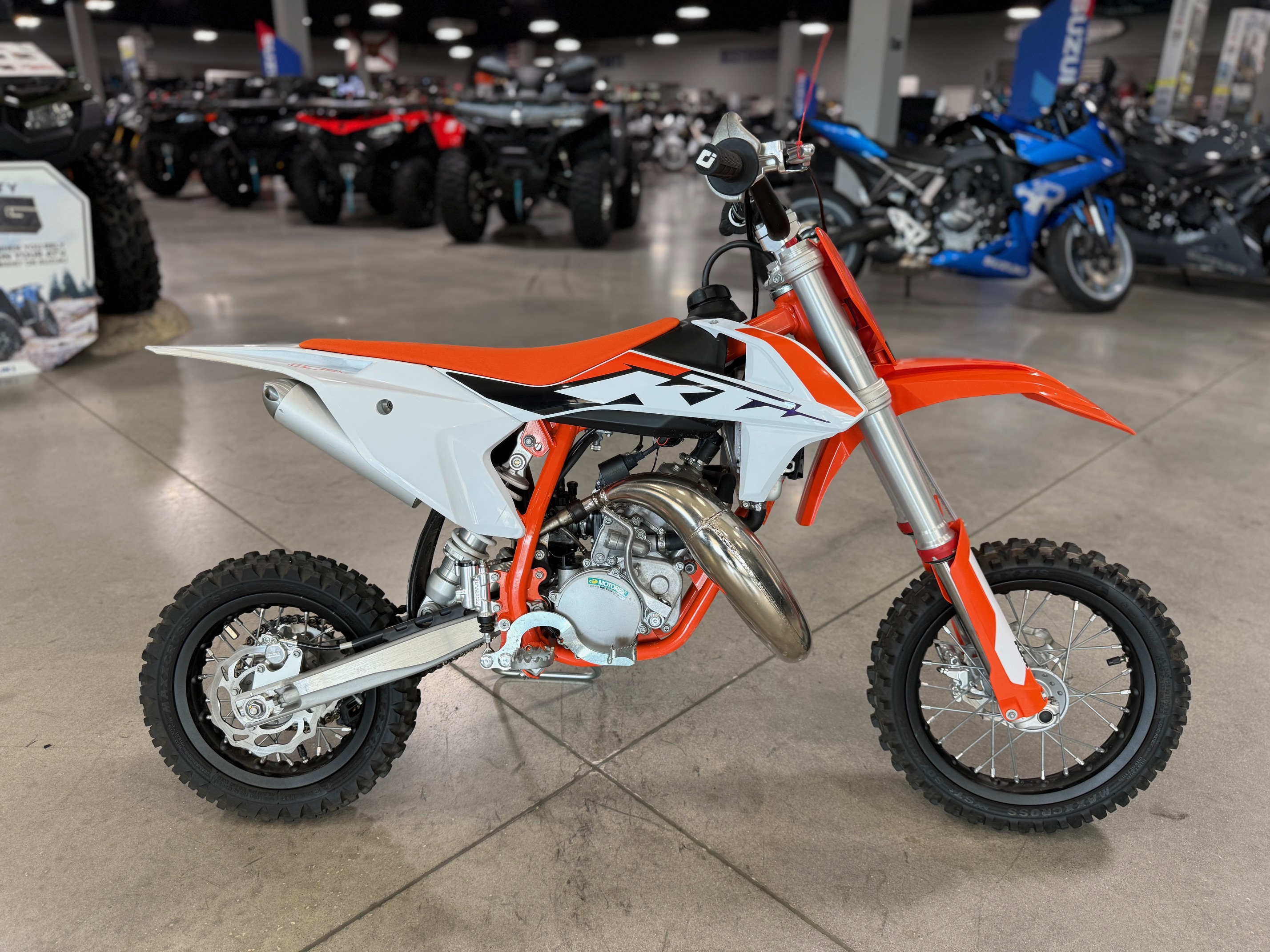 2023 - KTM 50 SX